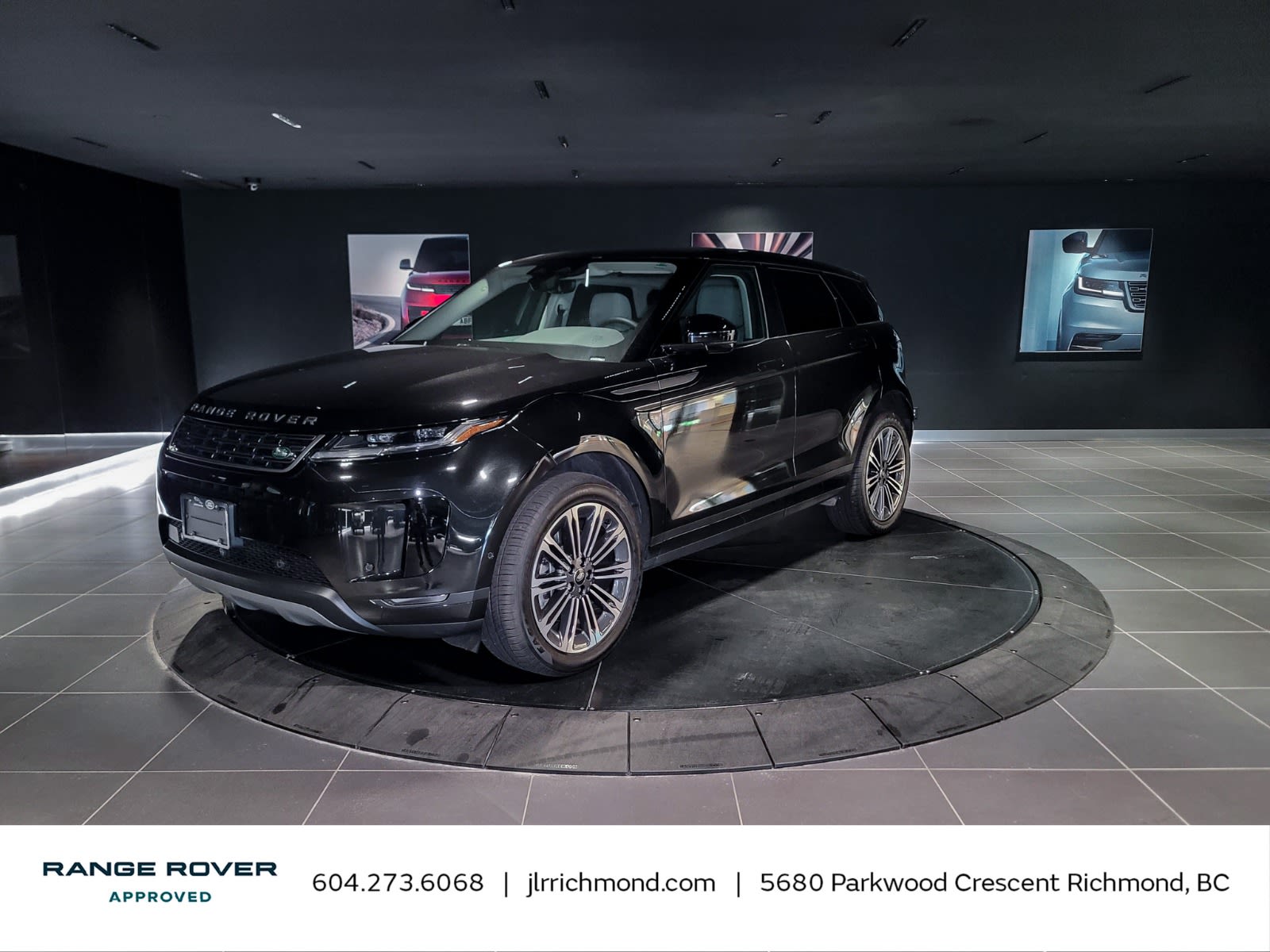 2024 Land Rover Range Rover Evoque S, Vancouver, Cash