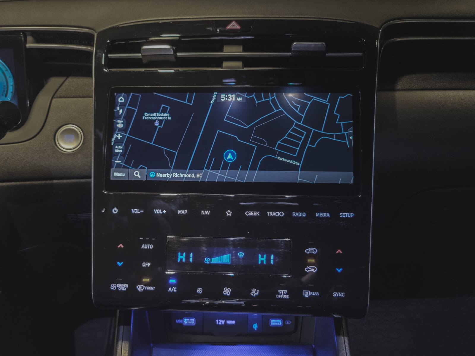 2024 Hyundai Tucson Plug-In Hybrid Ultimate, Vancouver, Cash