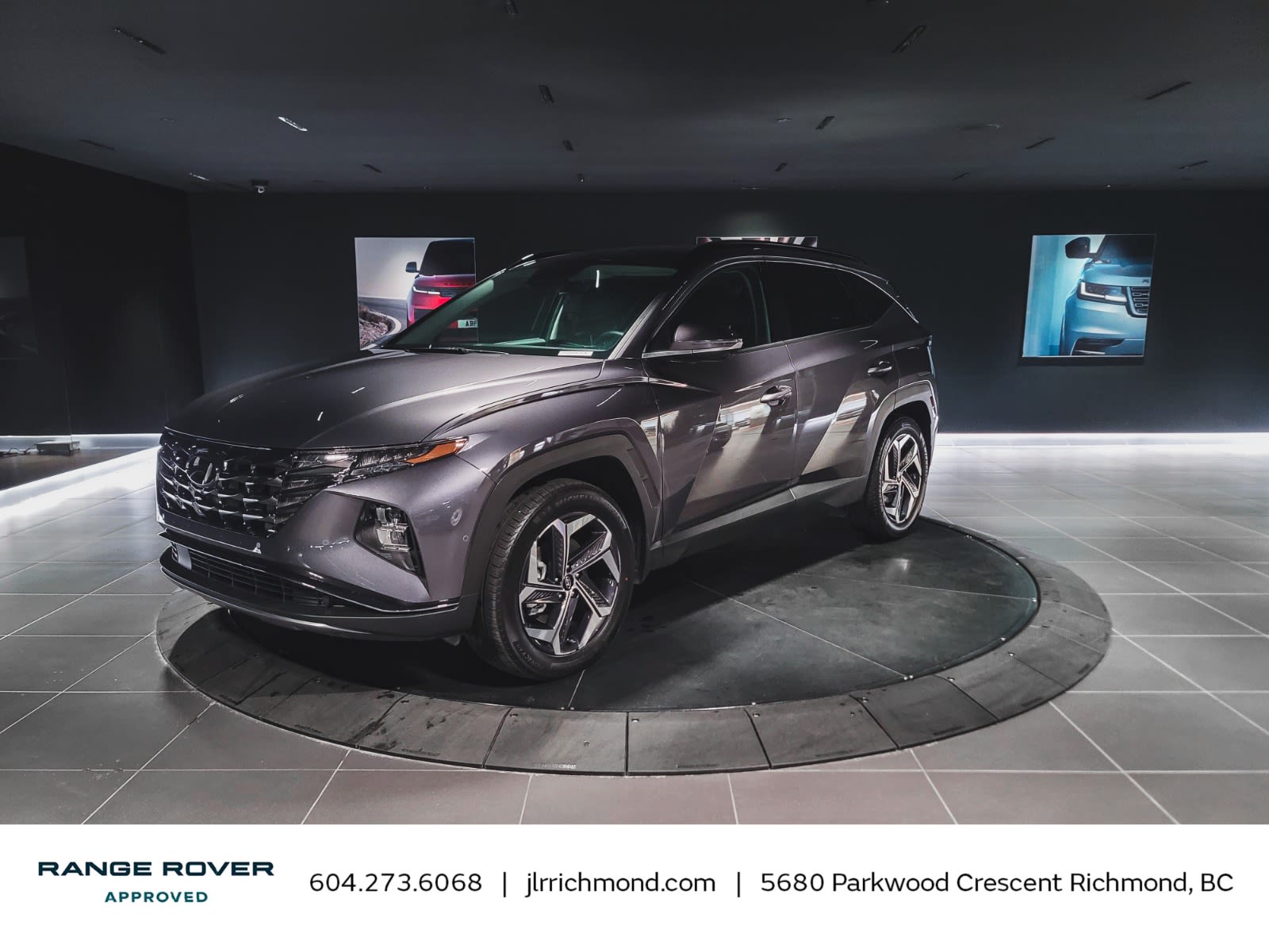 2024 Hyundai Tucson Plug-In Hybrid Ultimate, Vancouver, Cash