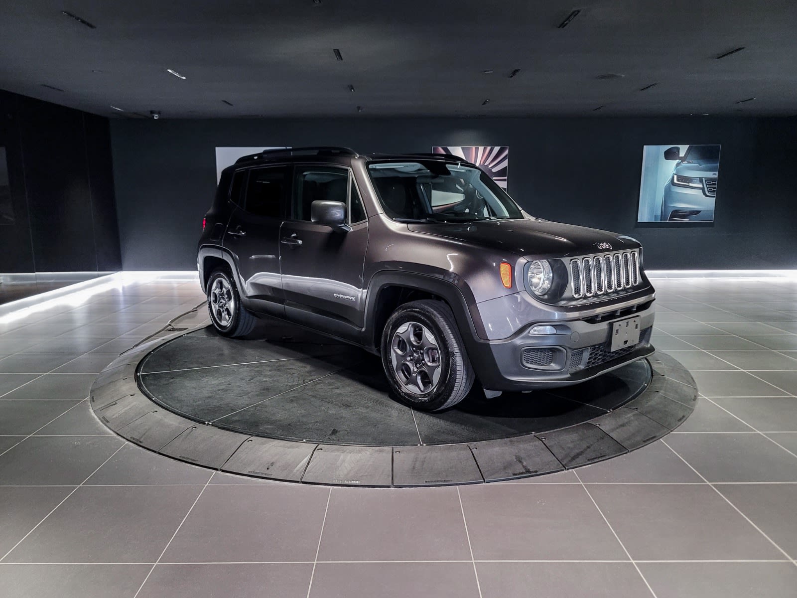 2018 Jeep Renegade Sport, Vancouver, Cash