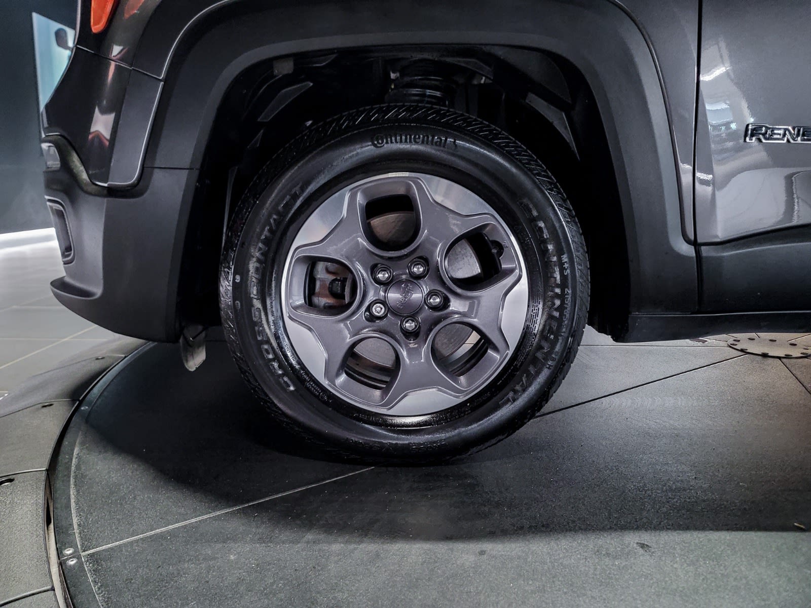 2018 Jeep Renegade Sport, Vancouver, Cash