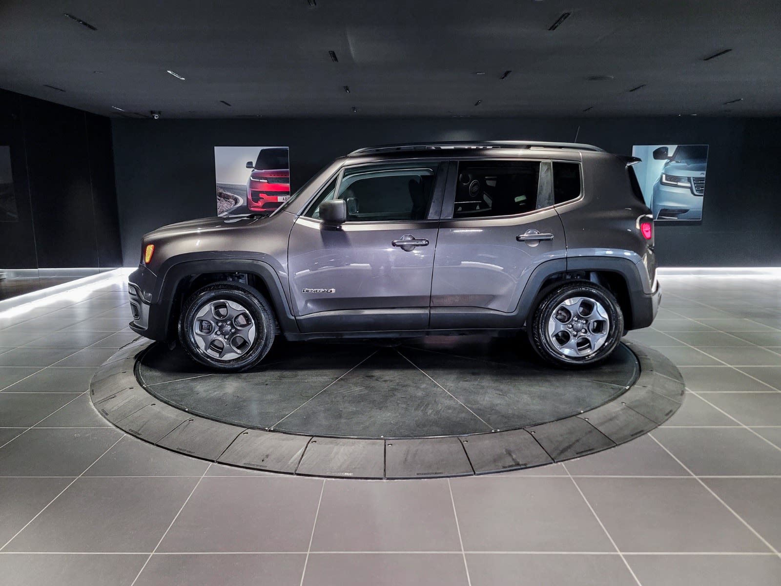 2018 Jeep Renegade Sport, Vancouver, Cash