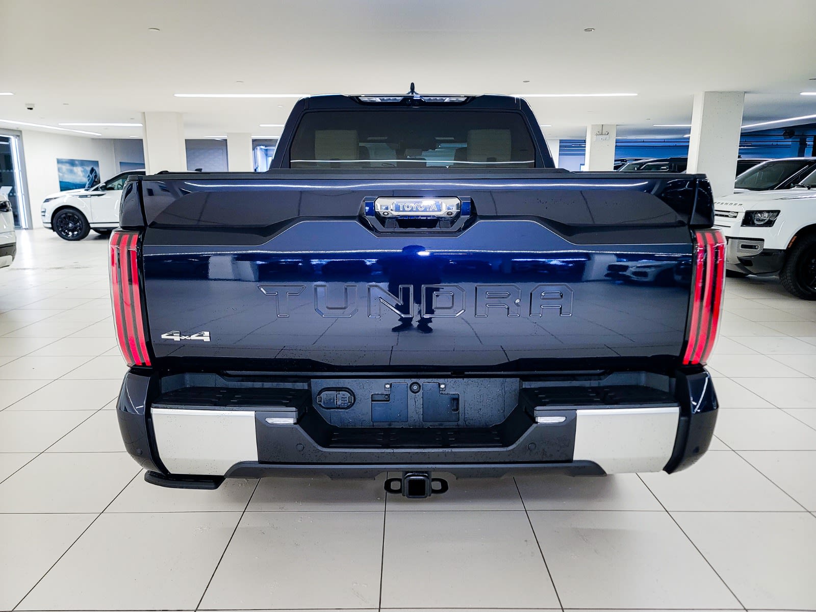 2024 Toyota Tundra Capstone Hybrid, Vancouver, Cash