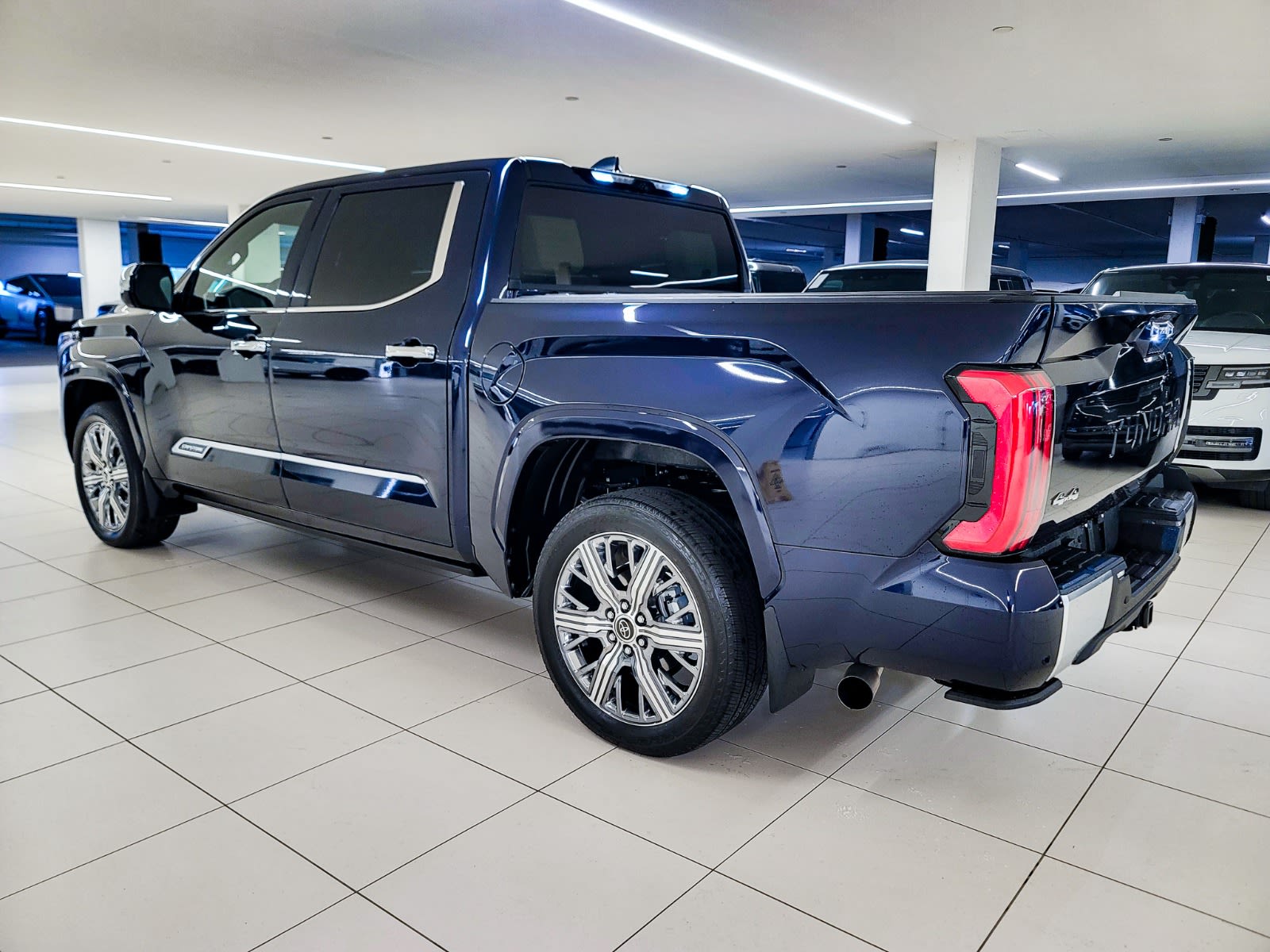 2024 Toyota Tundra Capstone Hybrid, Vancouver, Cash