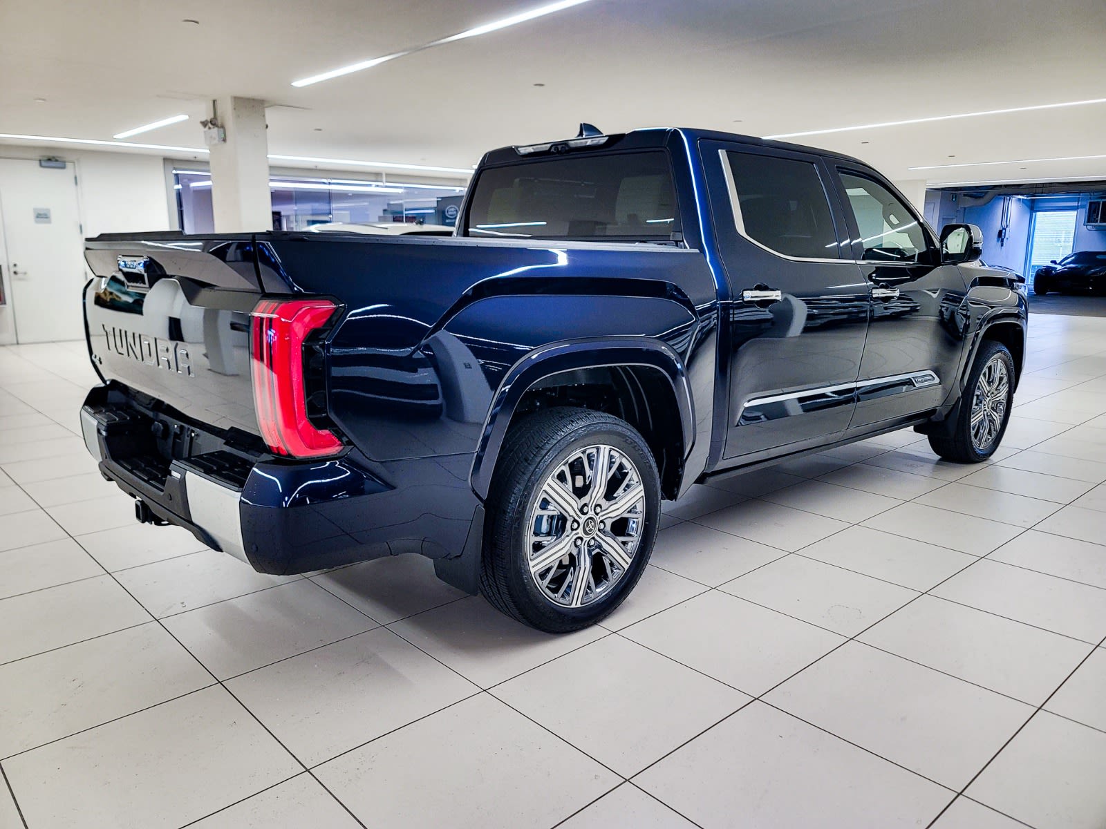 2024 Toyota Tundra Capstone Hybrid, Vancouver, Cash