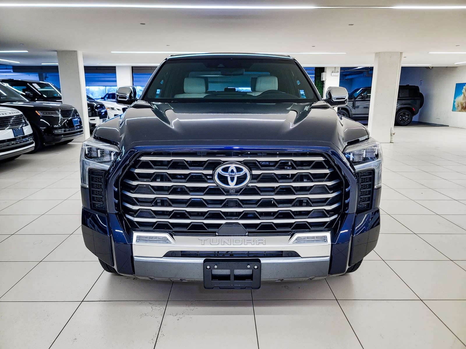 2024 Toyota Tundra Capstone Hybrid, Vancouver, Cash