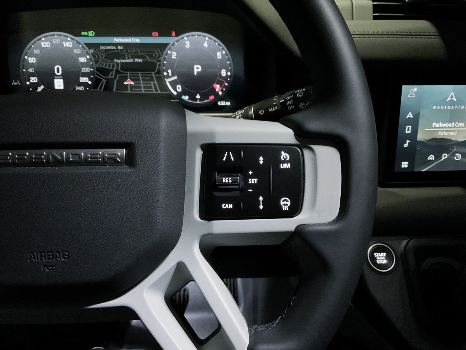 2024 Land Rover Defender S, Vancouver, Cash
