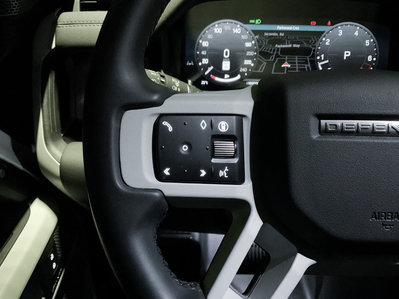 2024 Land Rover Defender S, Vancouver, Cash