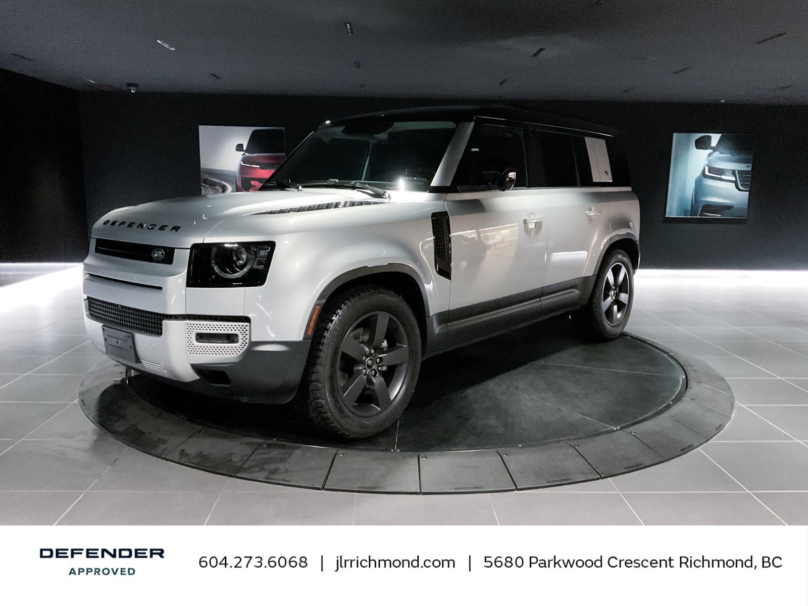 2024 Land Rover Defender S, Vancouver, Cash