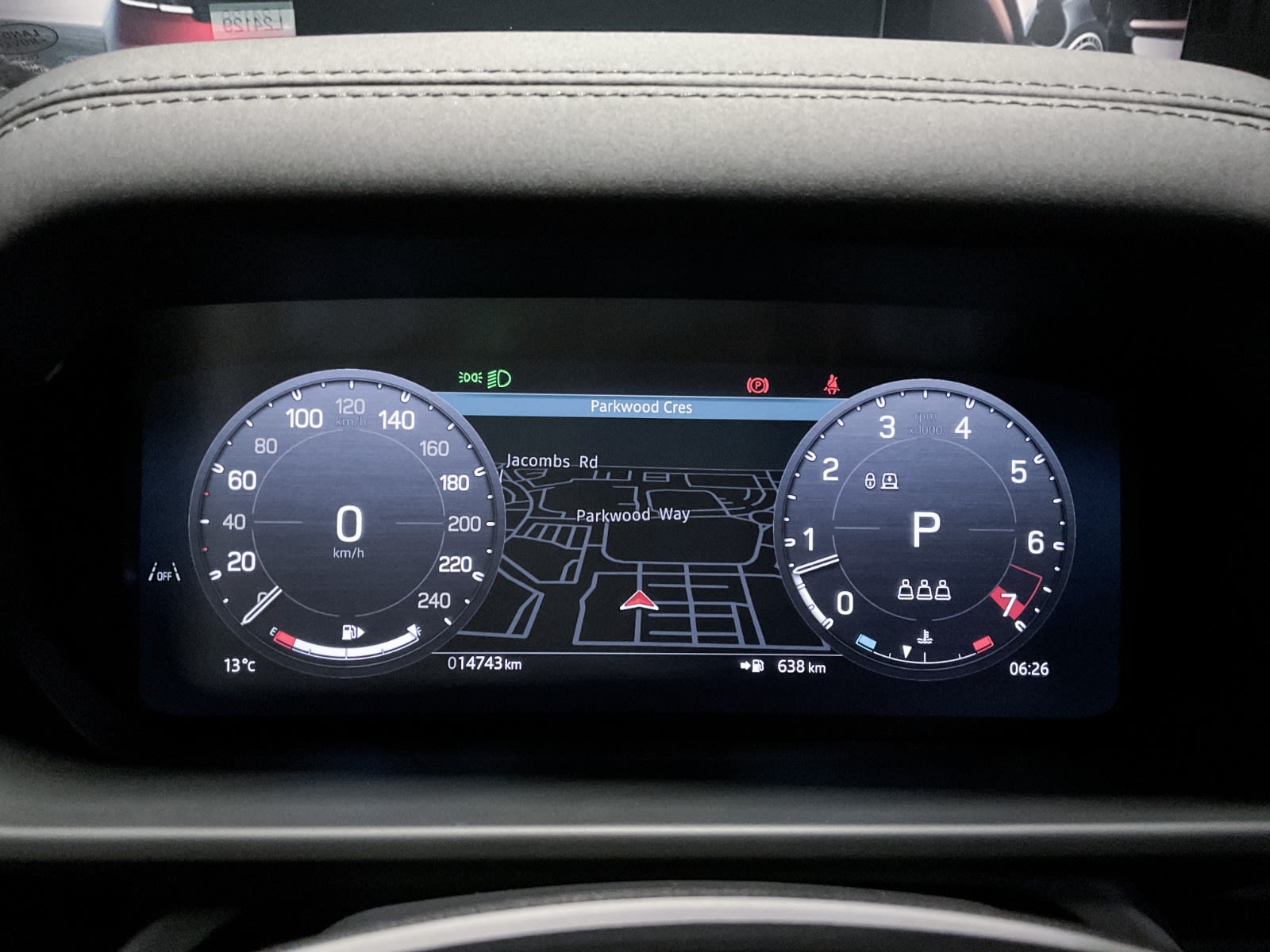 2024 Land Rover Defender S, Vancouver, Cash