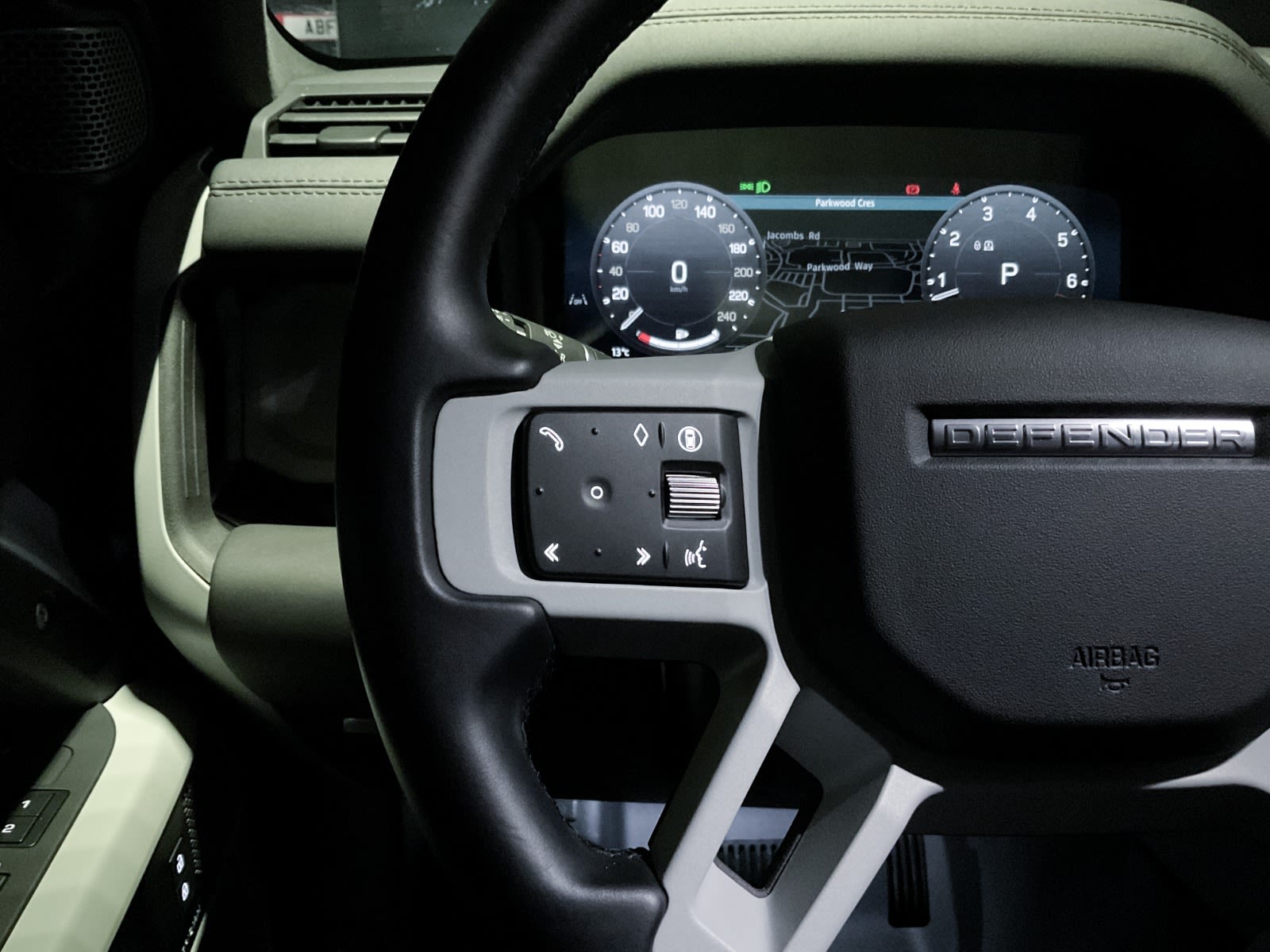2024 Land Rover Defender S, Vancouver, Cash