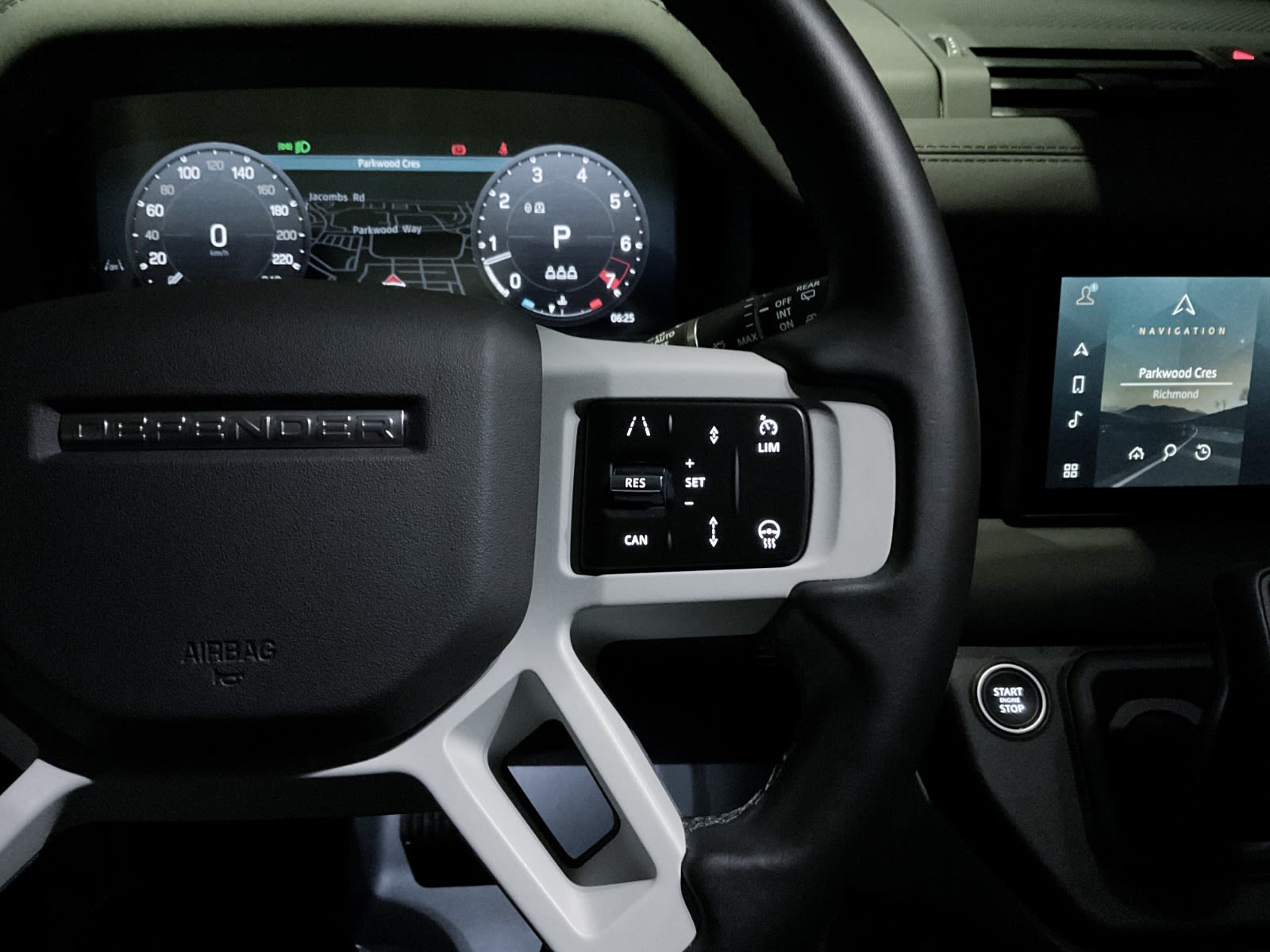 2024 Land Rover Defender S, Vancouver, Cash