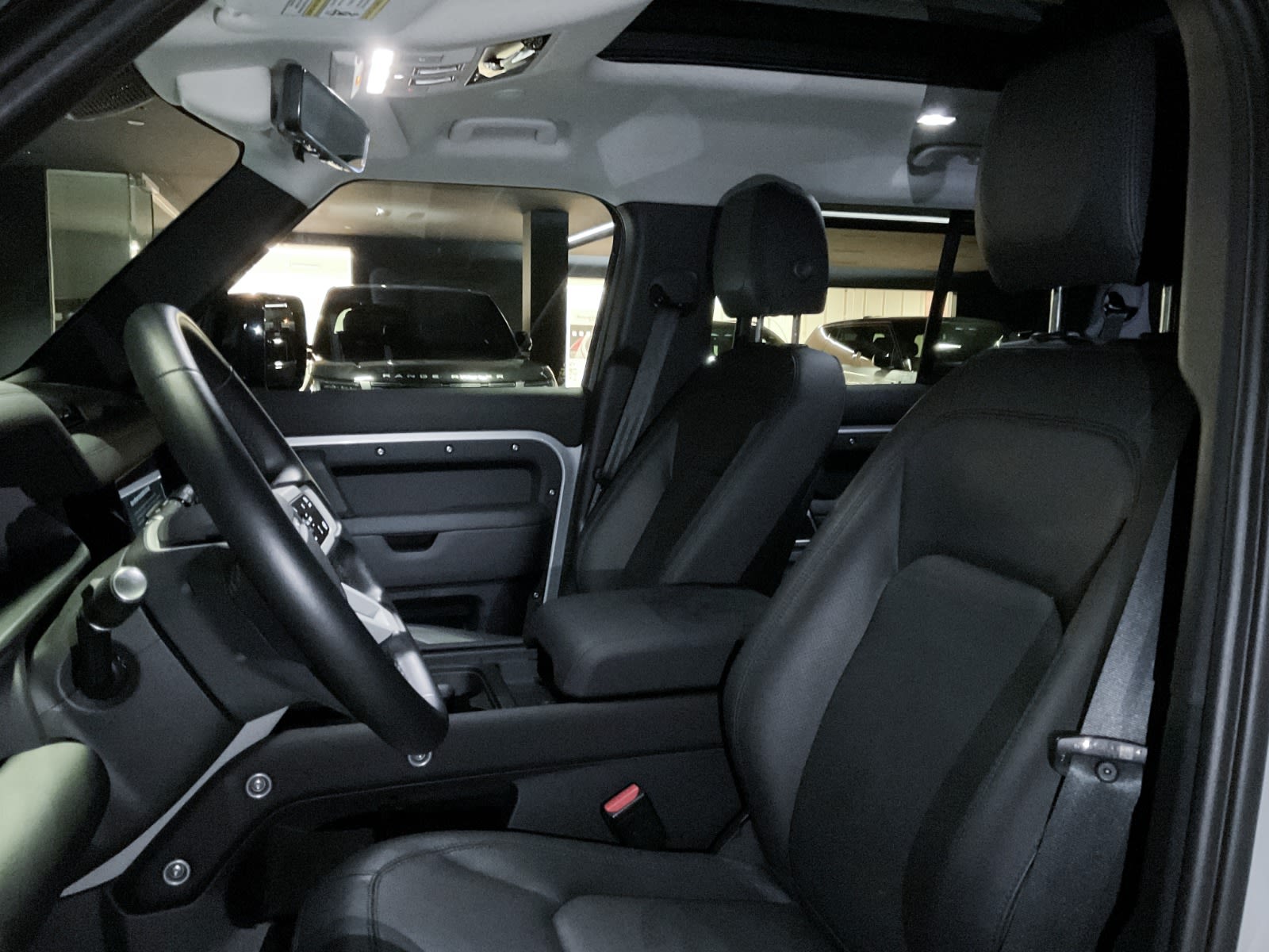 2024 Land Rover Defender S, Vancouver, Cash