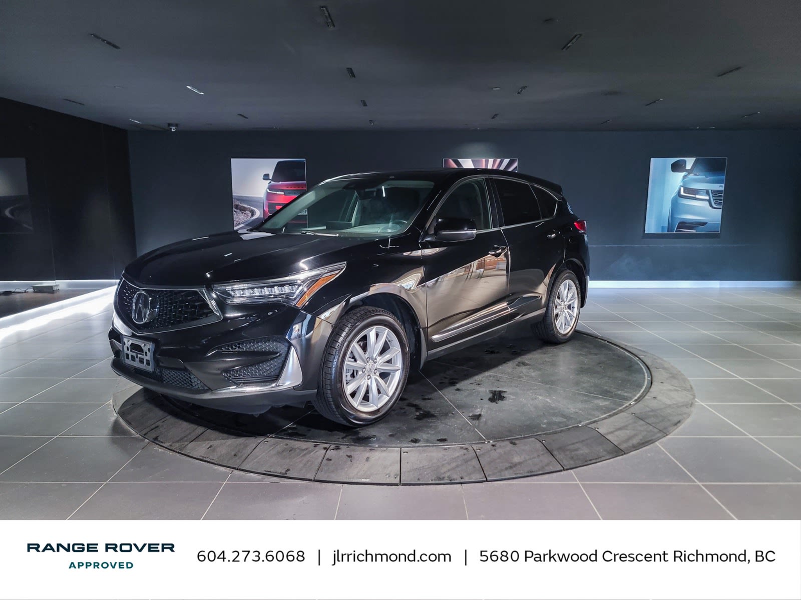 2019 Acura RDX AWD, Vancouver, Cash