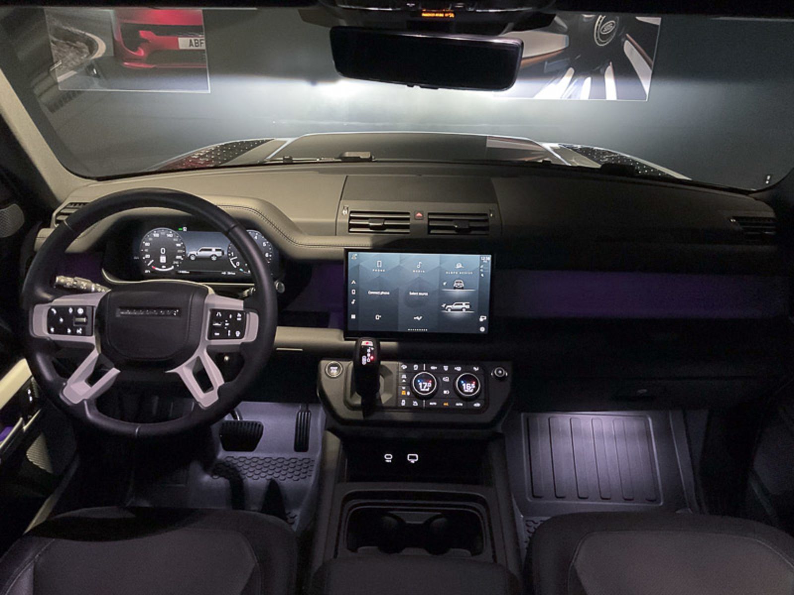 2024 Land Rover Defender X-Dynamic SE, Vancouver, Cash
