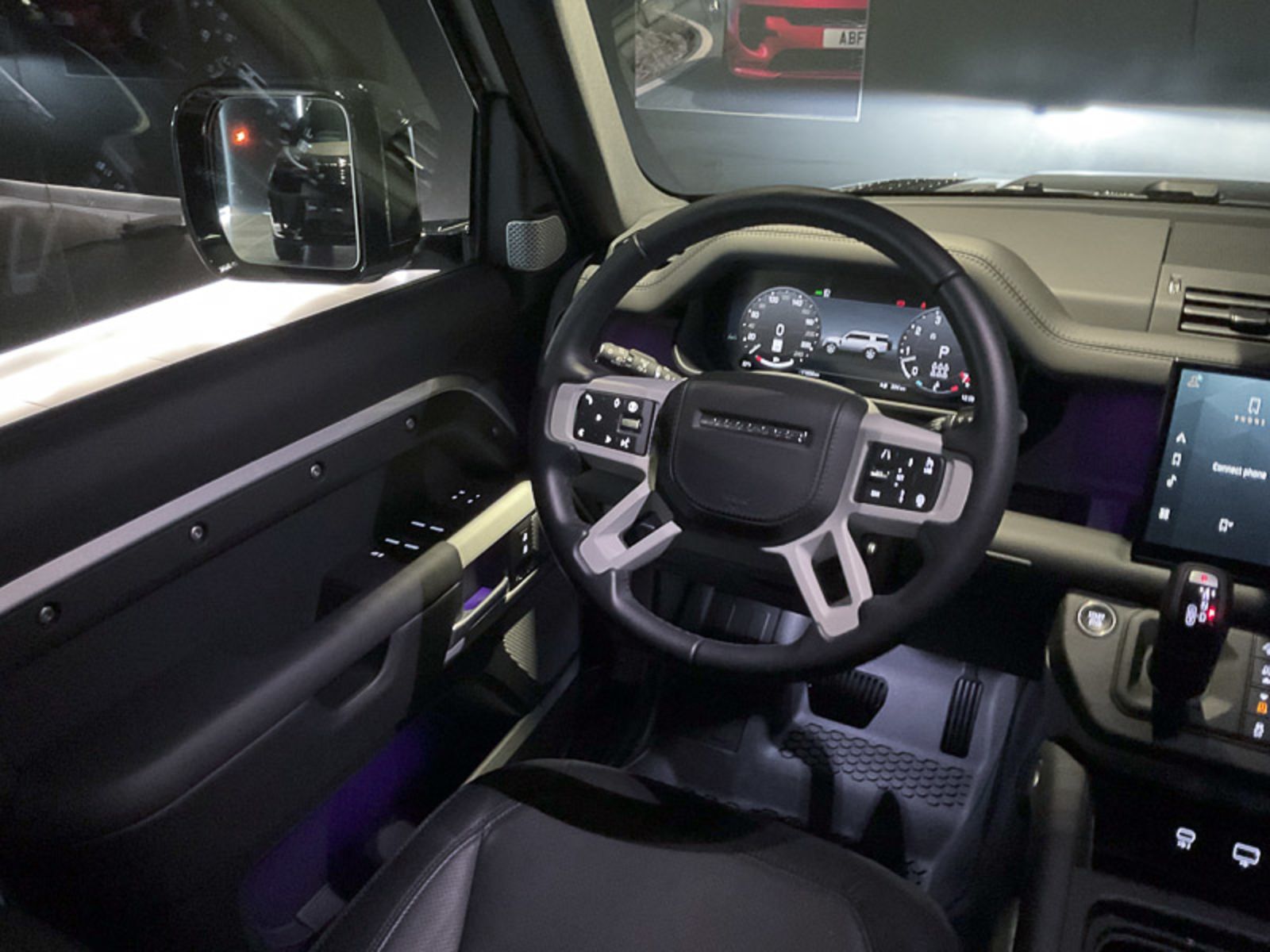 2024 Land Rover Defender X-Dynamic SE, Vancouver, Cash