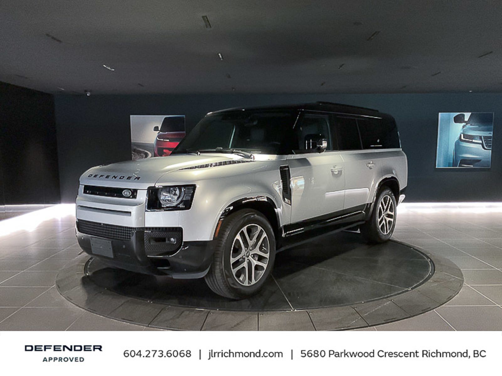 2024 Land Rover Defender X-Dynamic SE, Vancouver, Cash