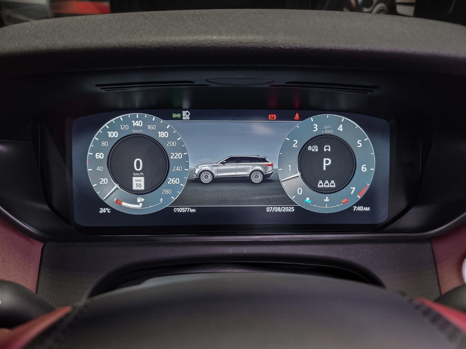 2024 Land Rover Range Rover Velar Dynamic HSE, Vancouver, Cash