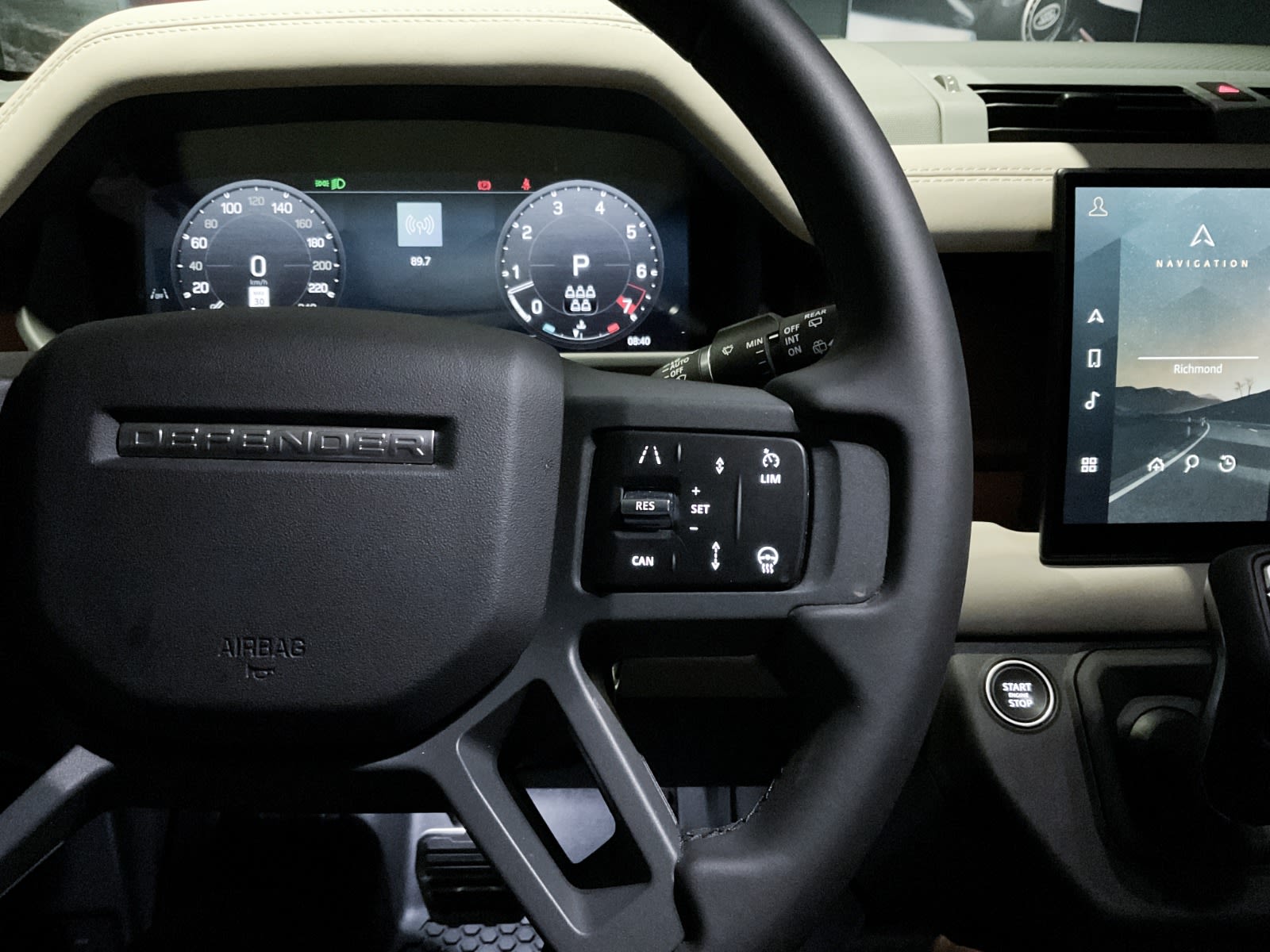 2024 Land Rover Defender X, Vancouver, Cash