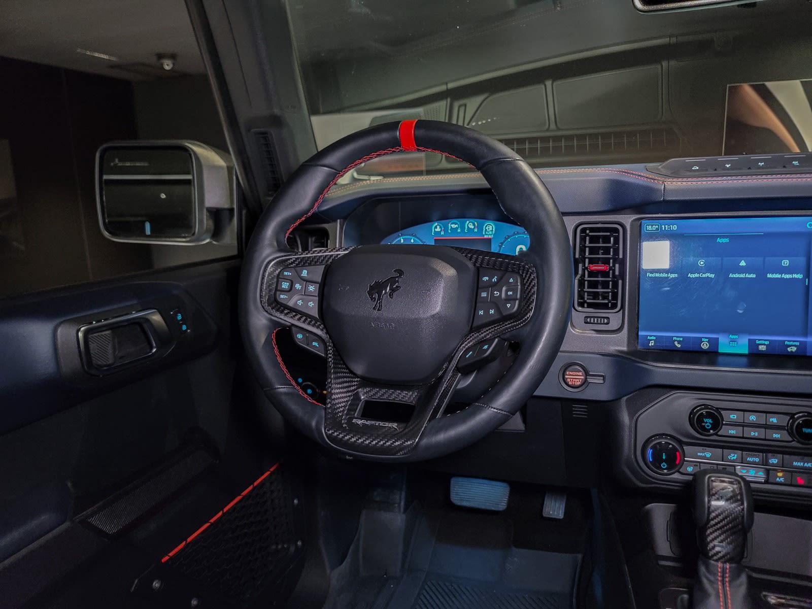 2022 Ford Bronco Raptor, Vancouver, Cash