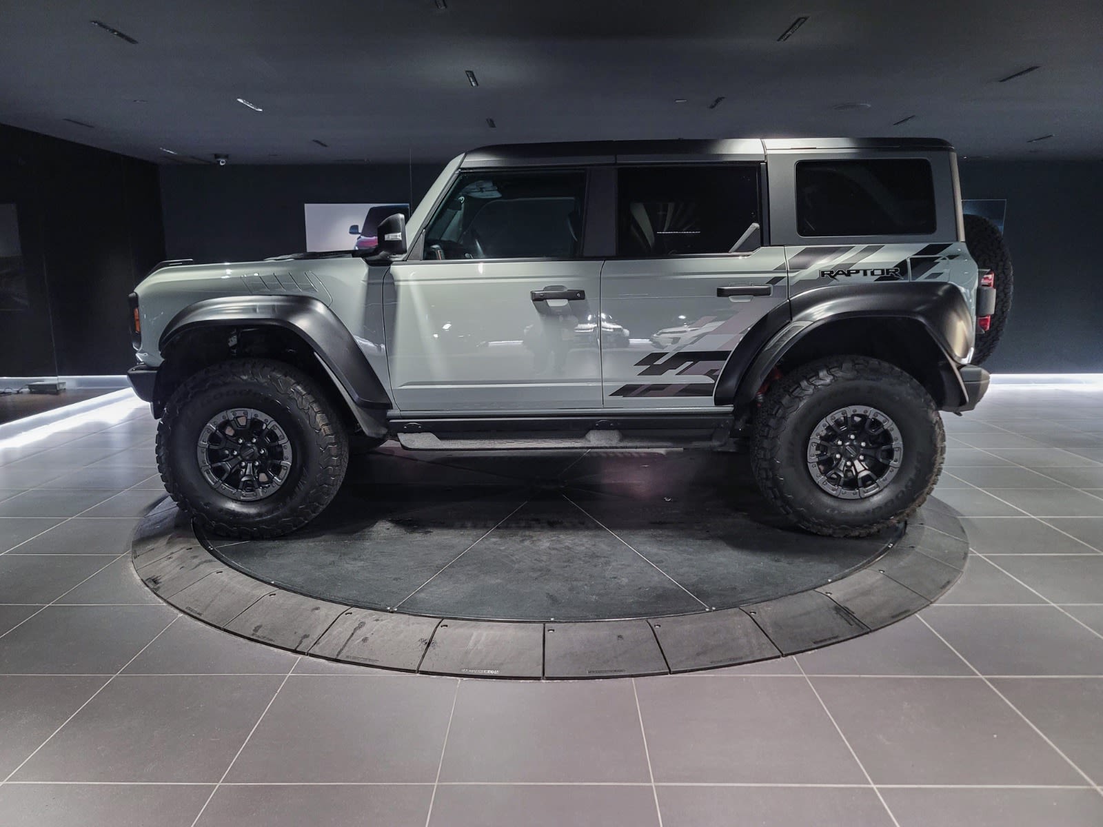 2022 Ford Bronco Raptor, Vancouver, Cash