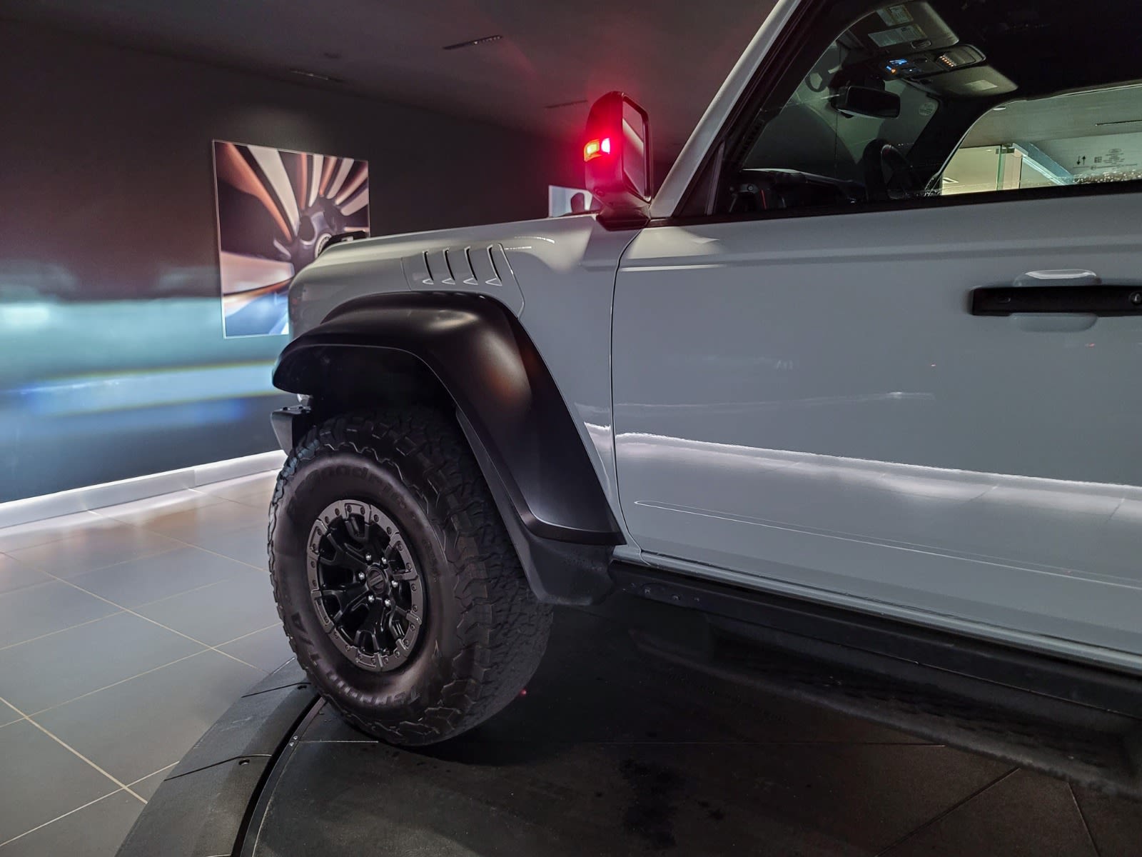 2022 Ford Bronco Raptor, Vancouver, Cash