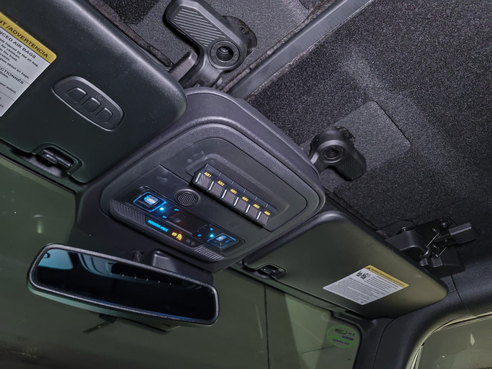 2022 Ford Bronco Raptor, Vancouver, Cash