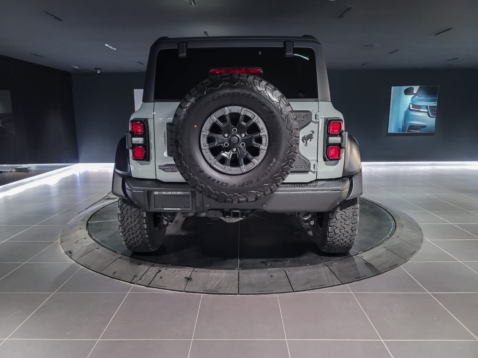2022 Ford Bronco Raptor, Vancouver, Cash