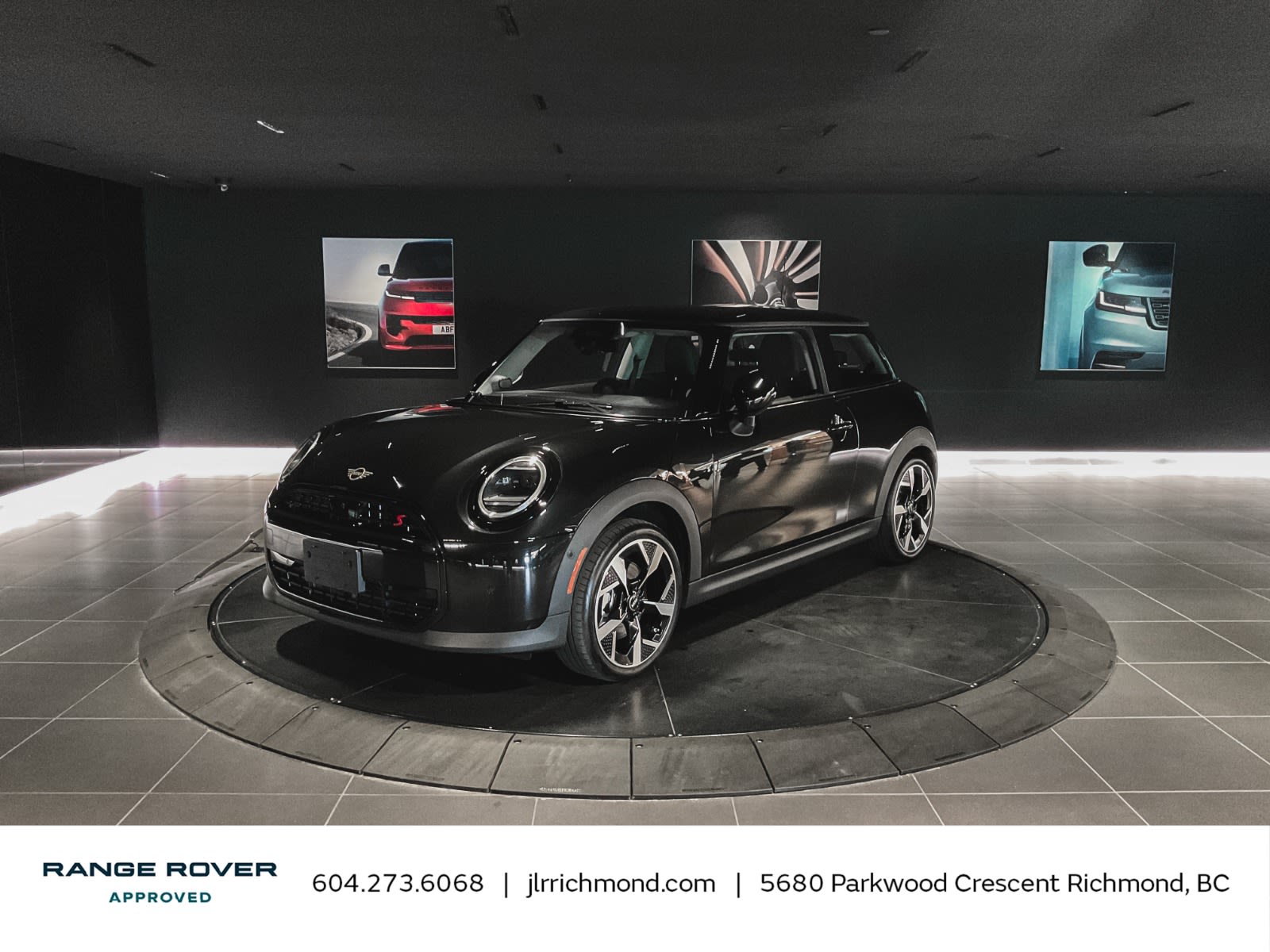 2025 MINI 3 Door Cooper S, Vancouver, Cash