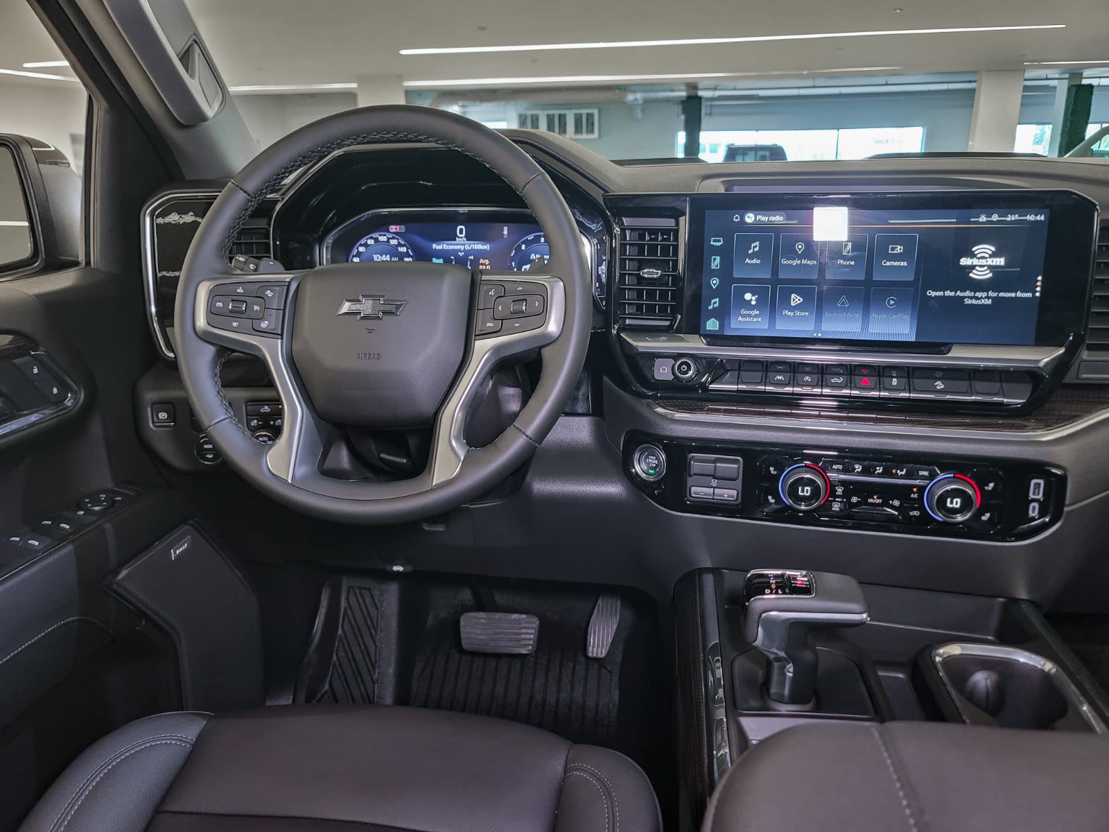 2025 Chevrolet Silverado 1500 LT Trail Boss, 温哥华, 全款车