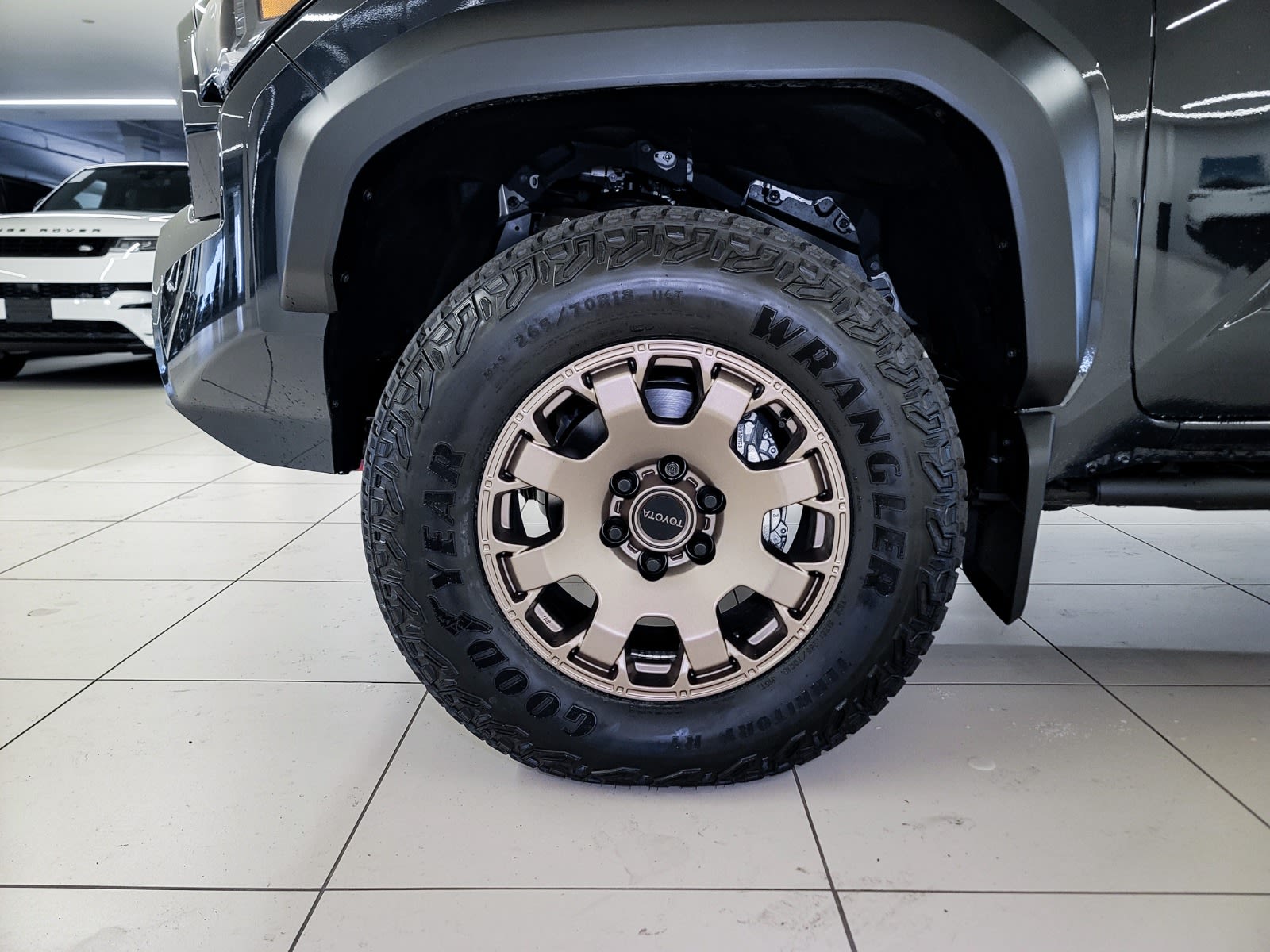 2025 Toyota Tacoma Hybrid, Vancouver, Cash