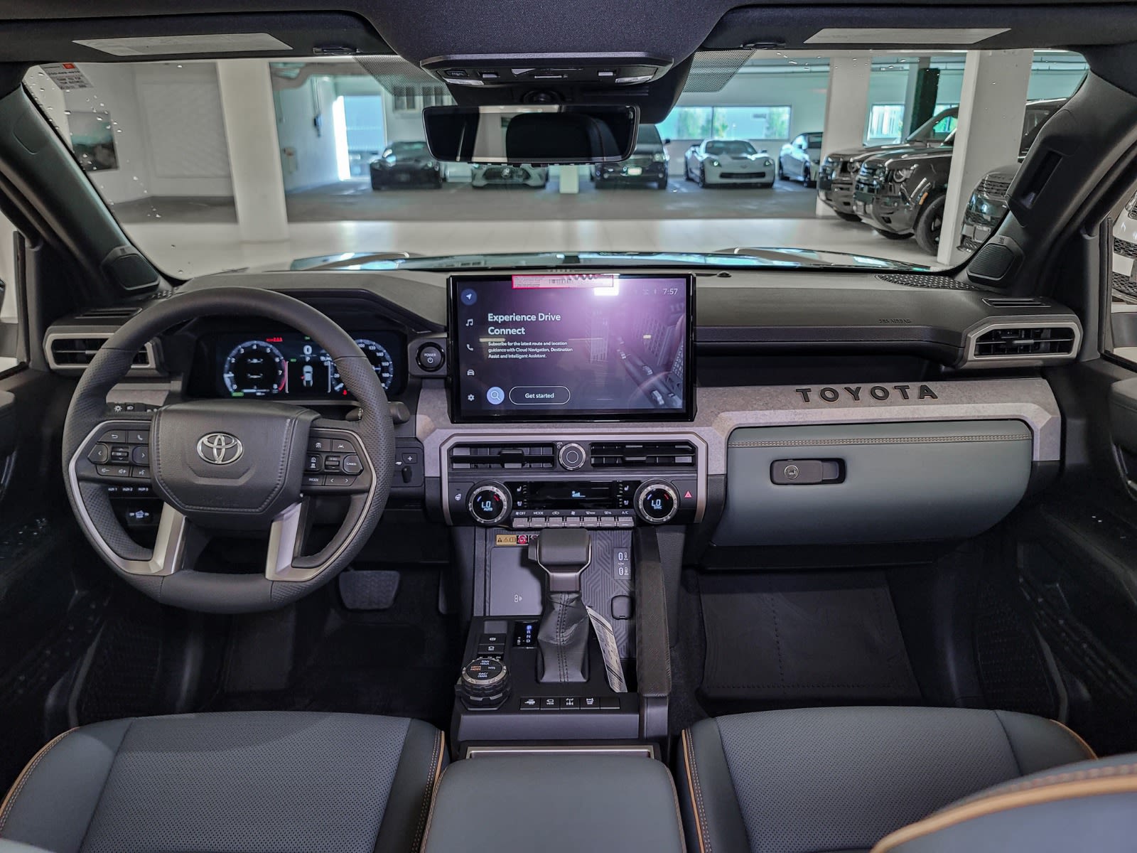 2025 Toyota Tacoma Hybrid, Vancouver, Cash