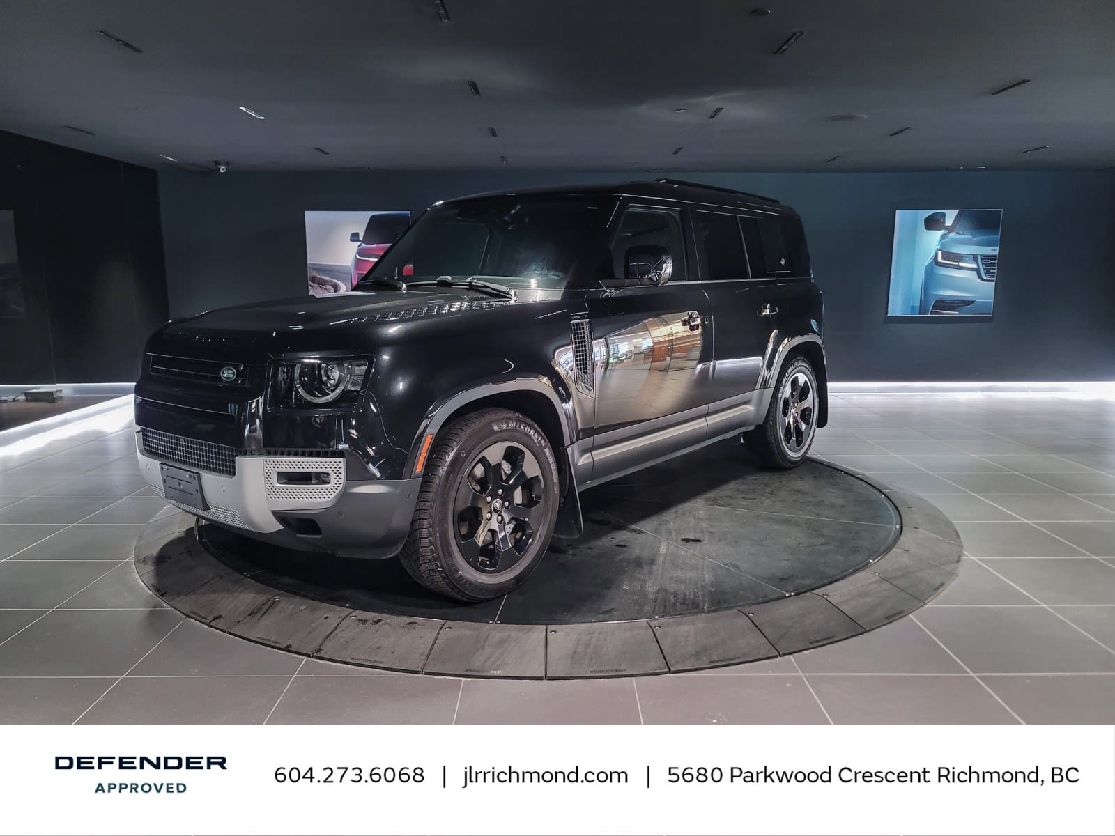 2023 Land Rover Defender SE, Vancouver, Cash