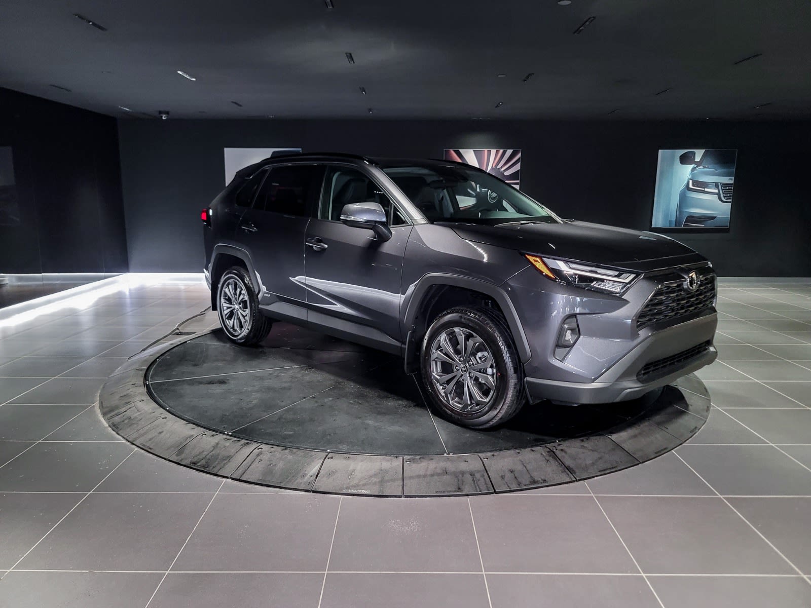2025 Toyota RAV4 Hybrid XLE, 温哥华, 全款车