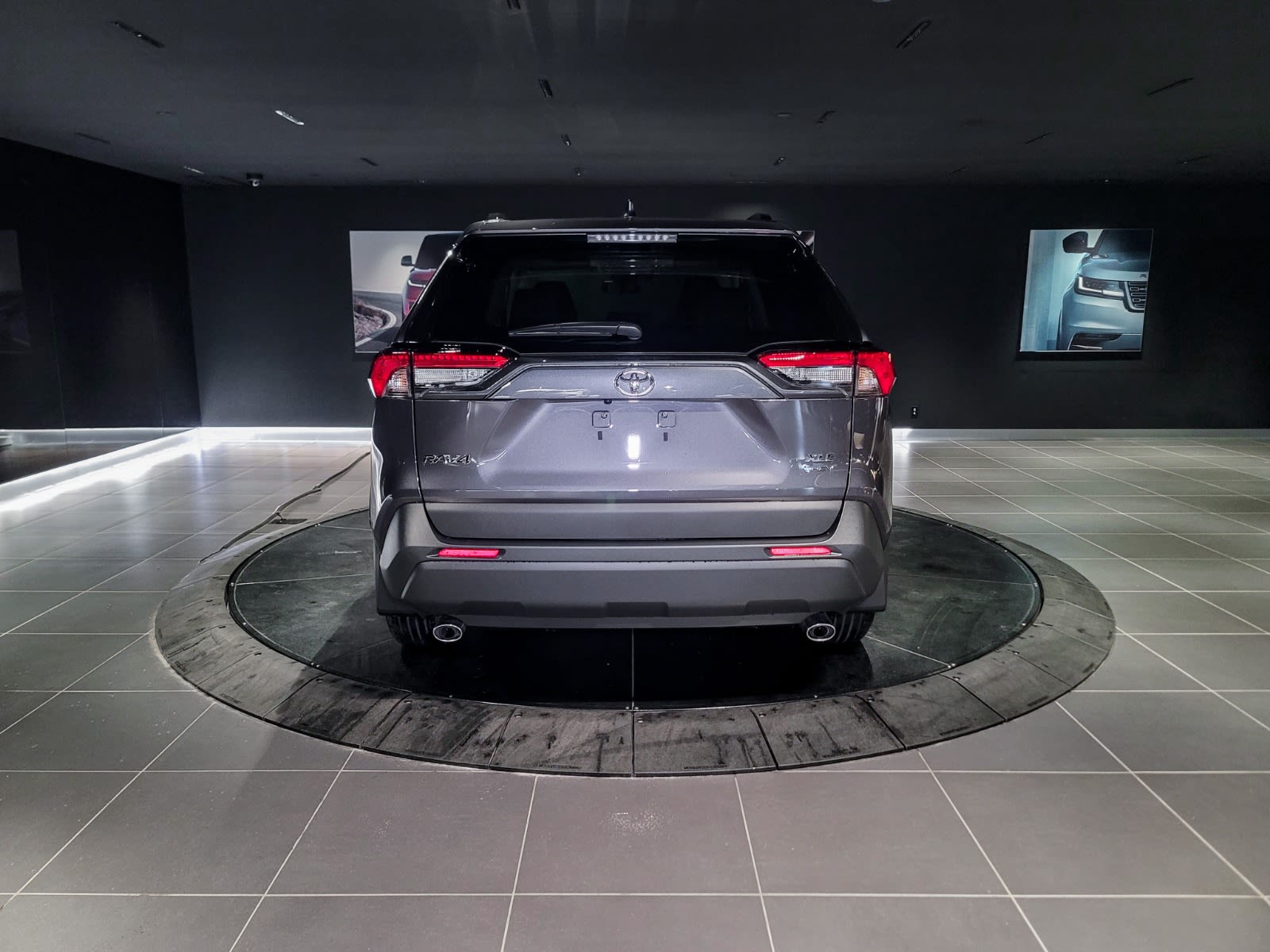 2025 Toyota RAV4 Hybrid XLE, 温哥华, 全款车