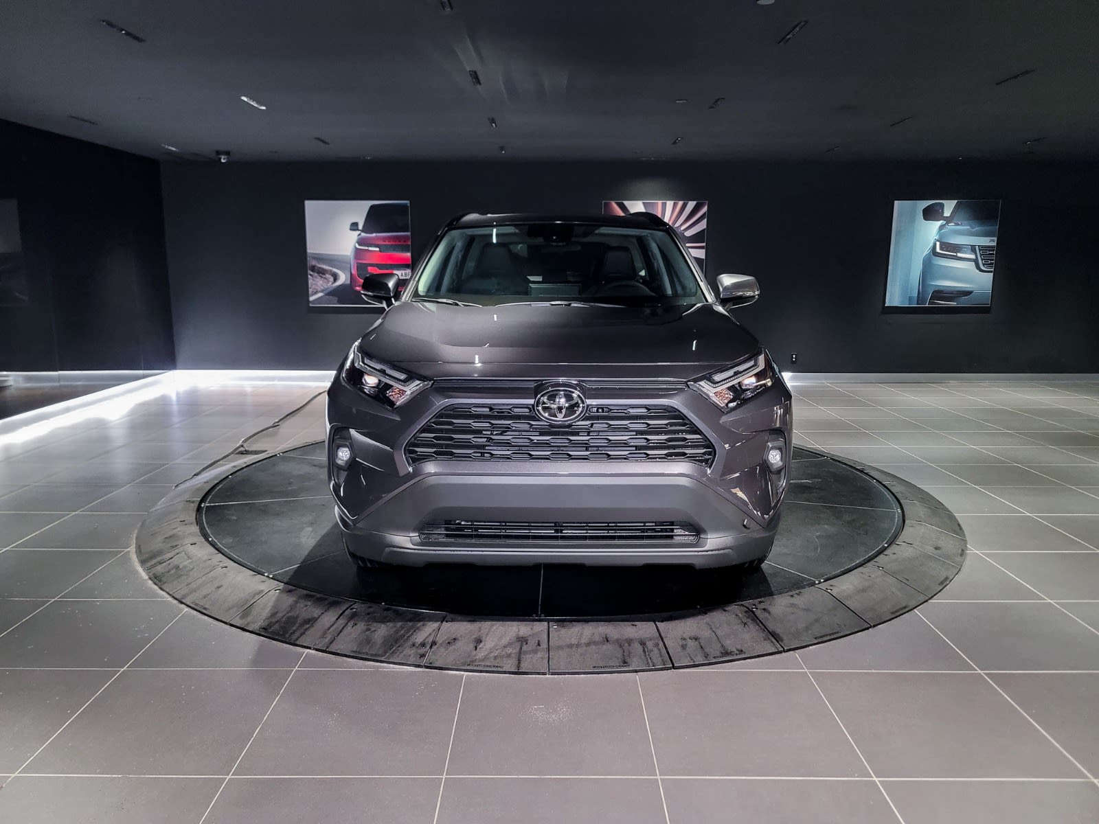 2025 Toyota RAV4 Hybrid XLE, 温哥华, 全款车