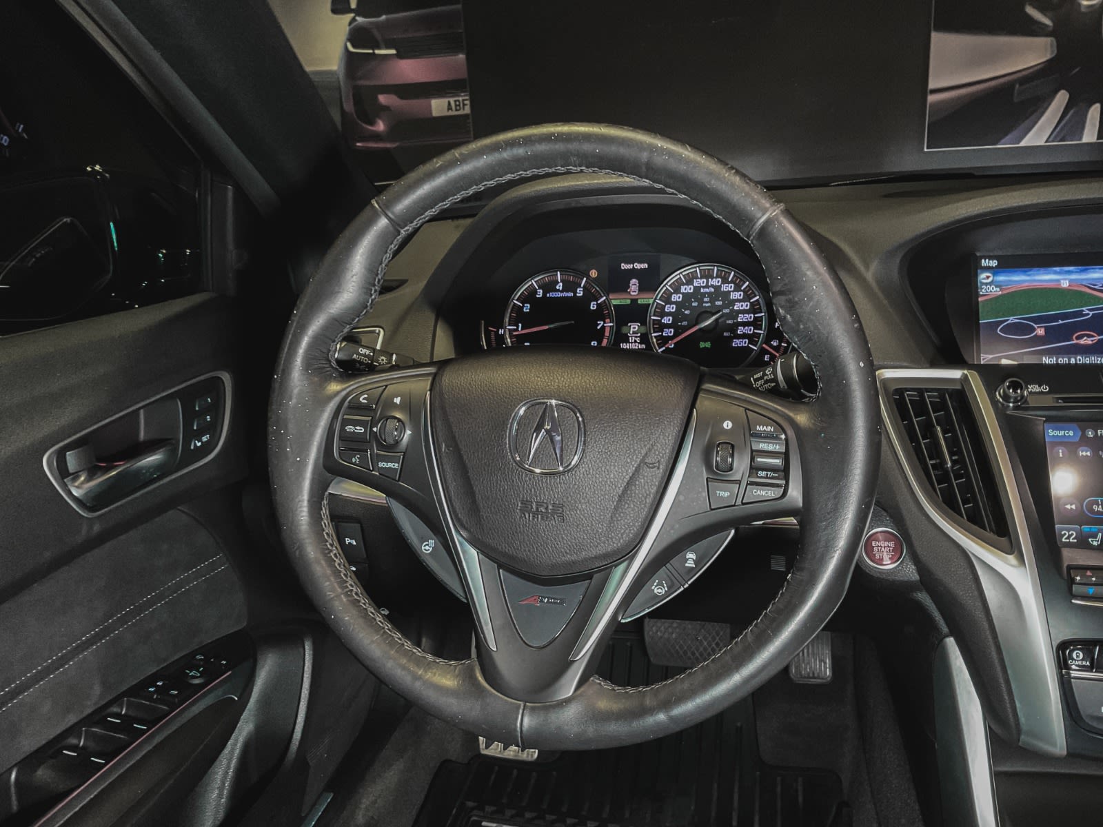 2018 Acura TLX Elite A-Spec, Vancouver, Cash