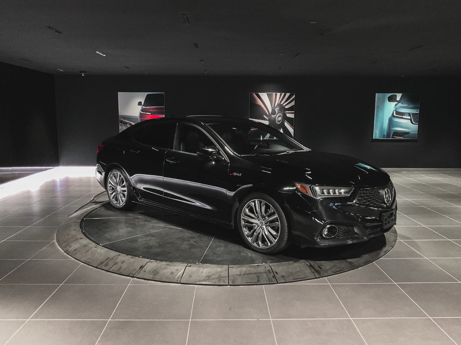 2018 Acura TLX Elite A-Spec, Vancouver, Cash