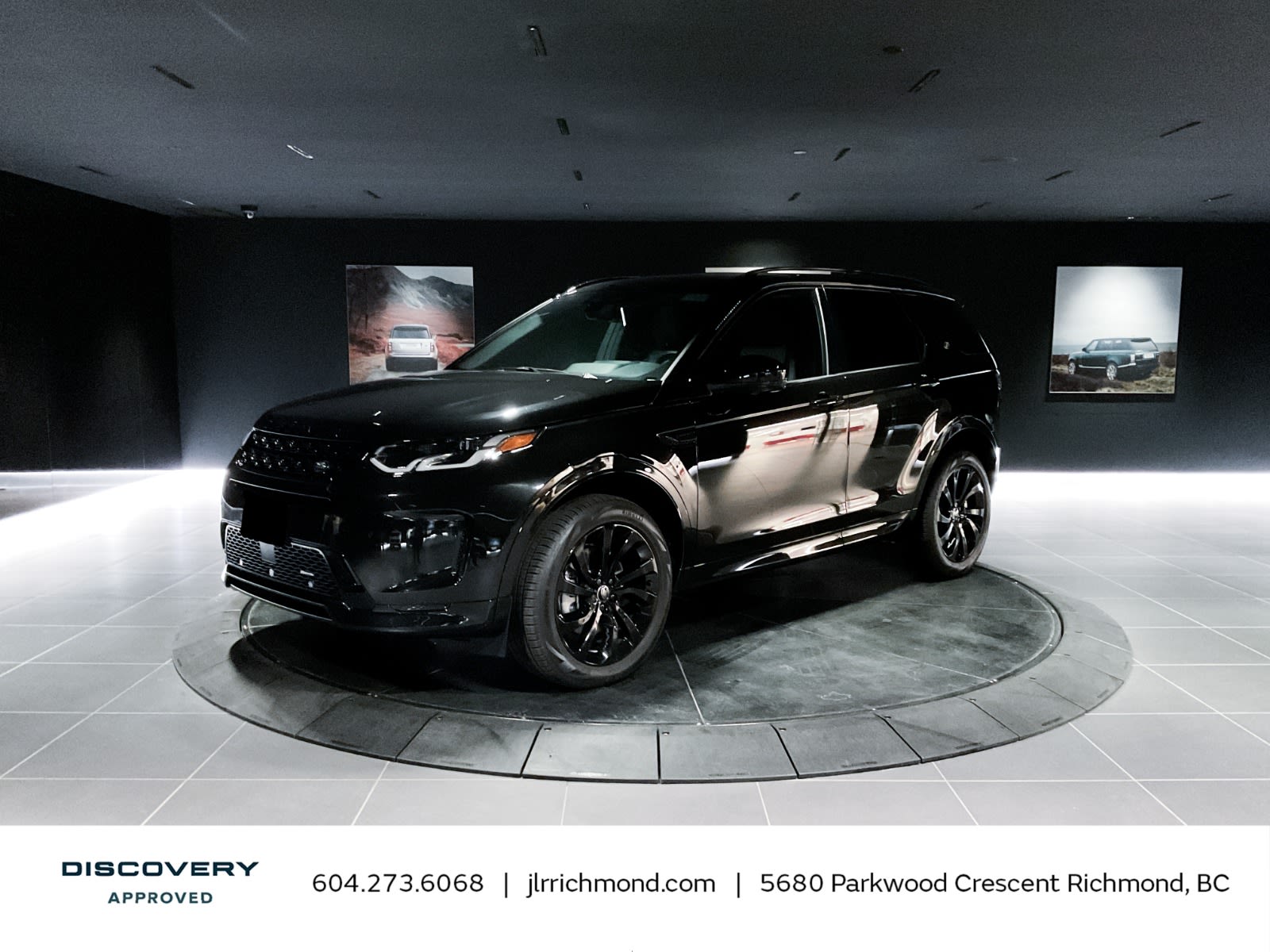 2023 Land Rover Discovery Sport R-Dynamic HSE, Vancouver, Cash