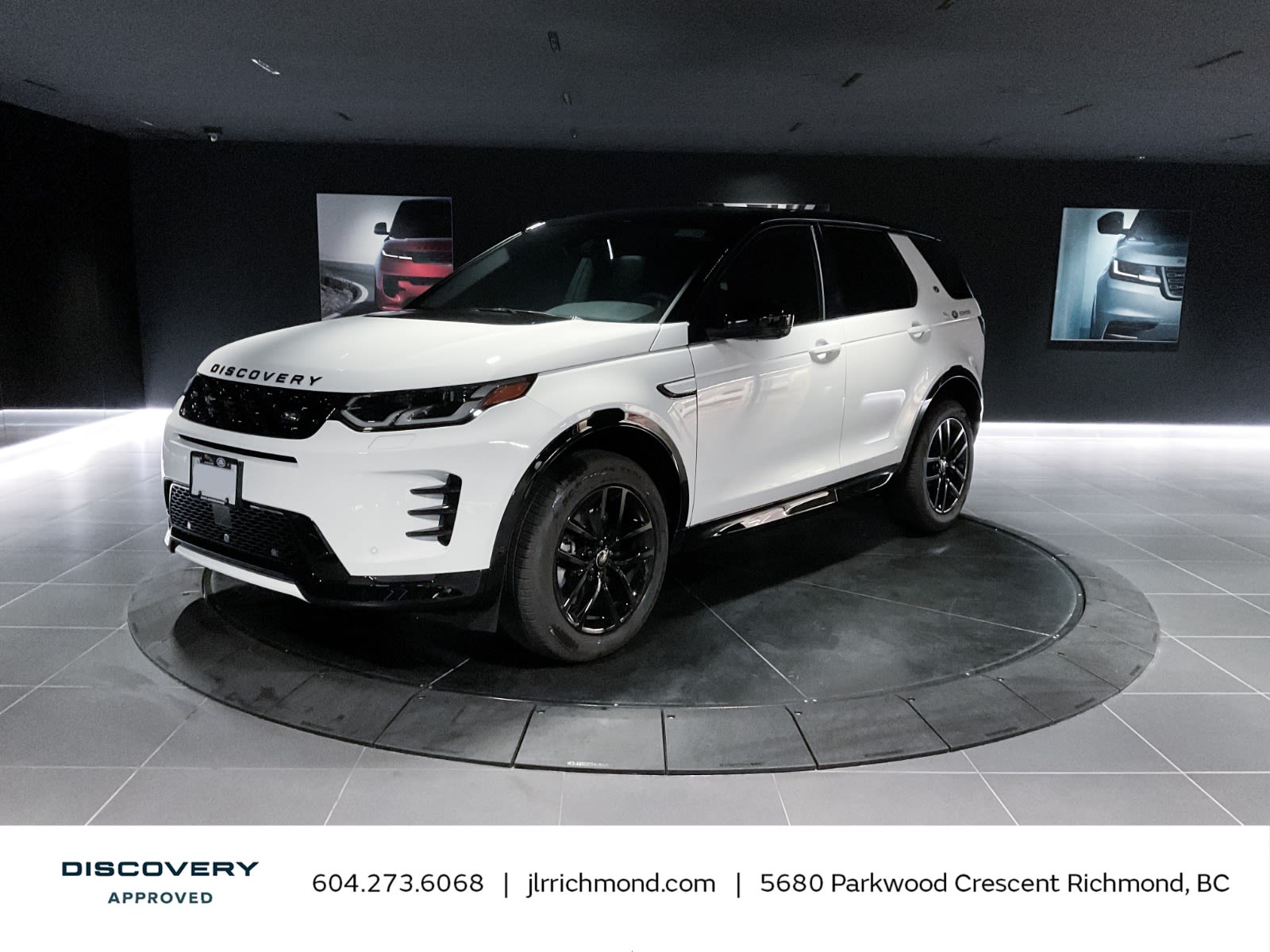 2024 Land Rover Discovery Sport Dynamic SE, Vancouver, Cash