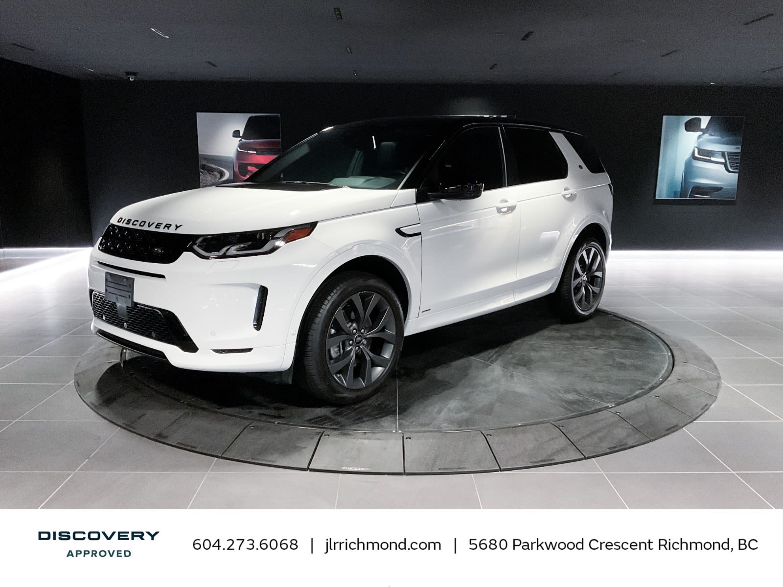 2021 Land Rover Discovery Sport R-Dynamic SE, Vancouver, Cash