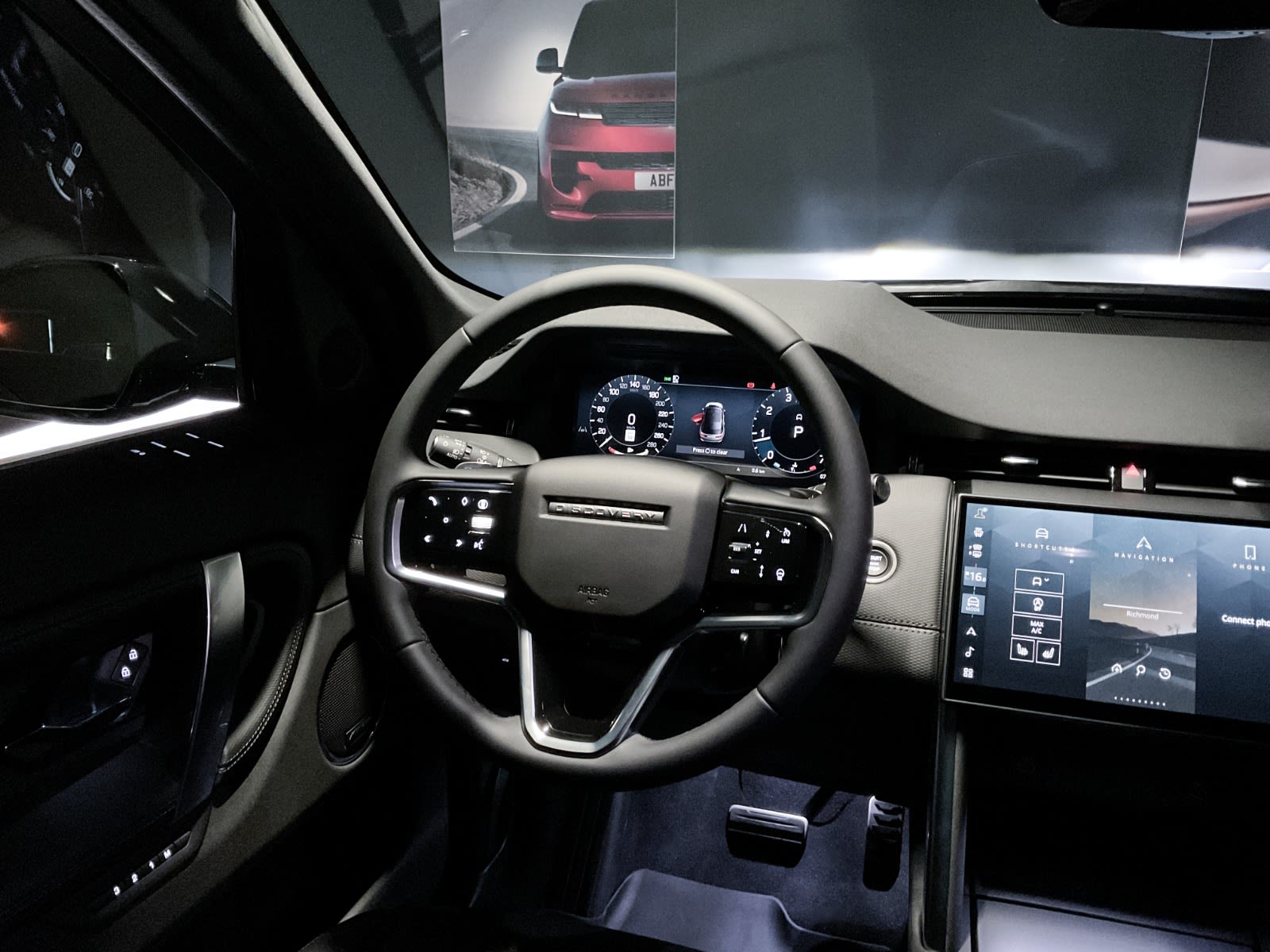 2024 Land Rover Discovery Sport Dynamic SE, Vancouver, Cash