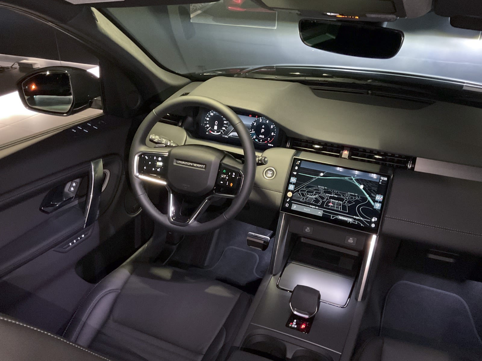 2025 Land Rover Discovery Sport Dynamic SE, Vancouver, Cash