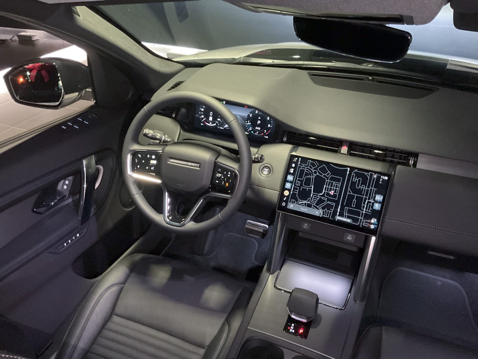 2025 Land Rover Discovery Sport Dynamic SE, 温哥华, 全款车