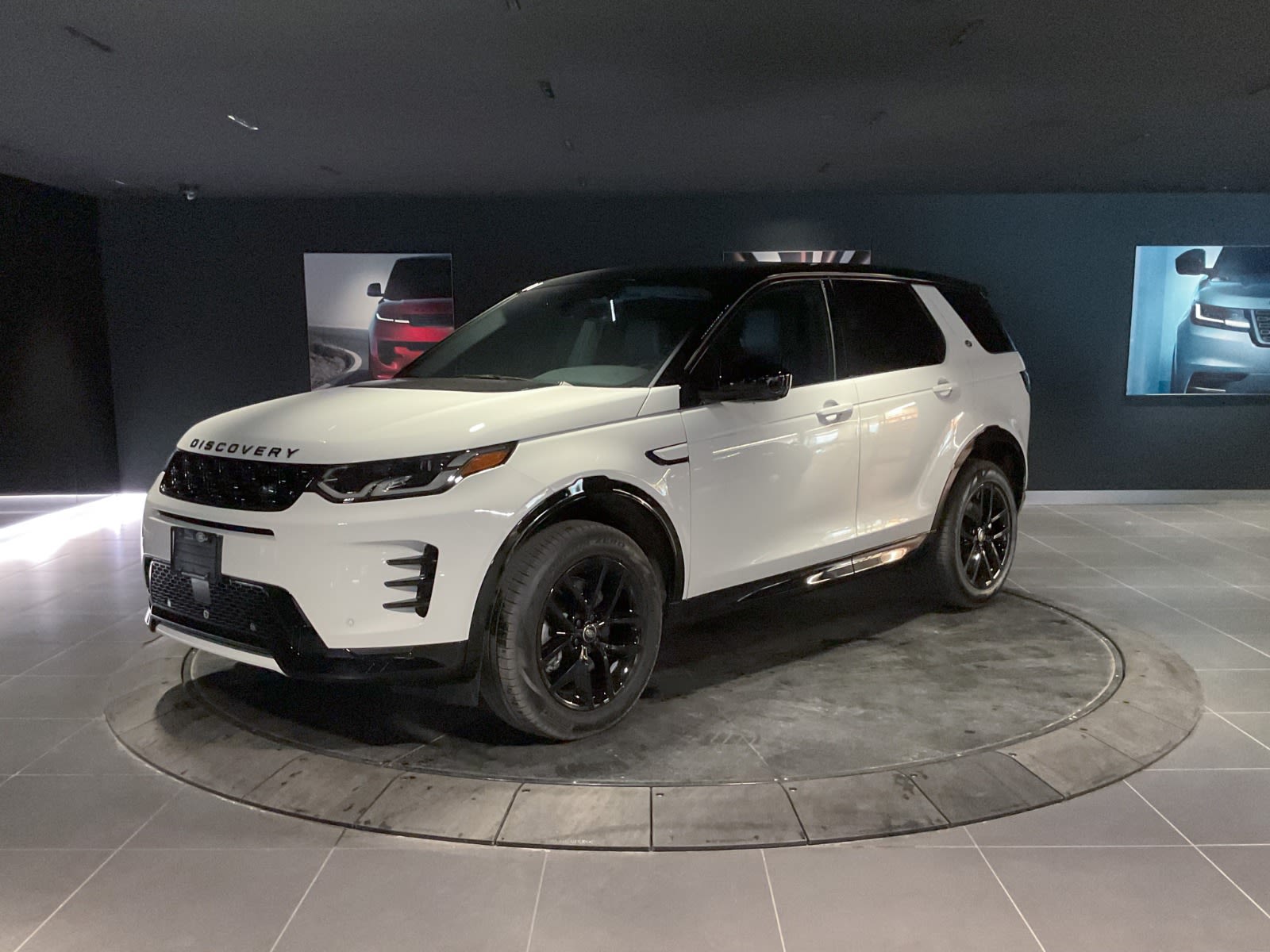 2025 Land Rover Discovery Sport Dynamic SE, 温哥华, 全款车