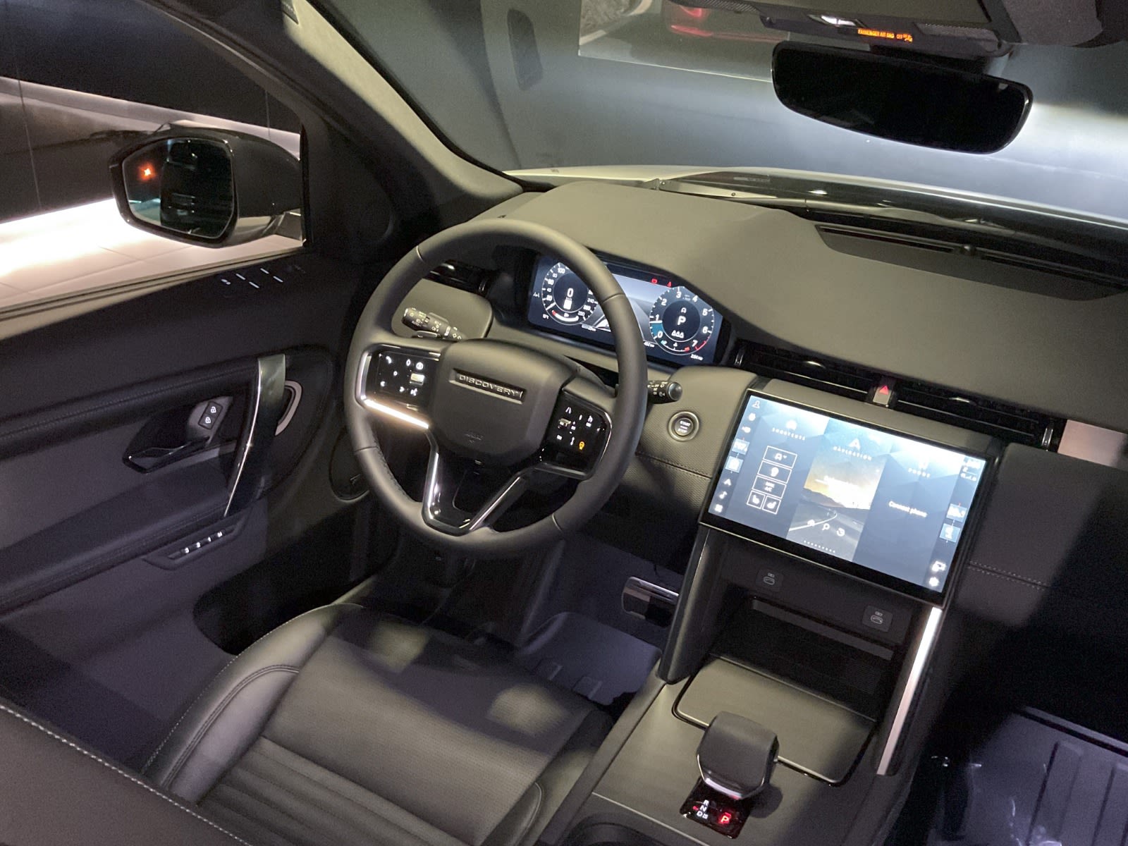 2025 Land Rover Discovery Sport Dynamic SE, 温哥华, 全款车