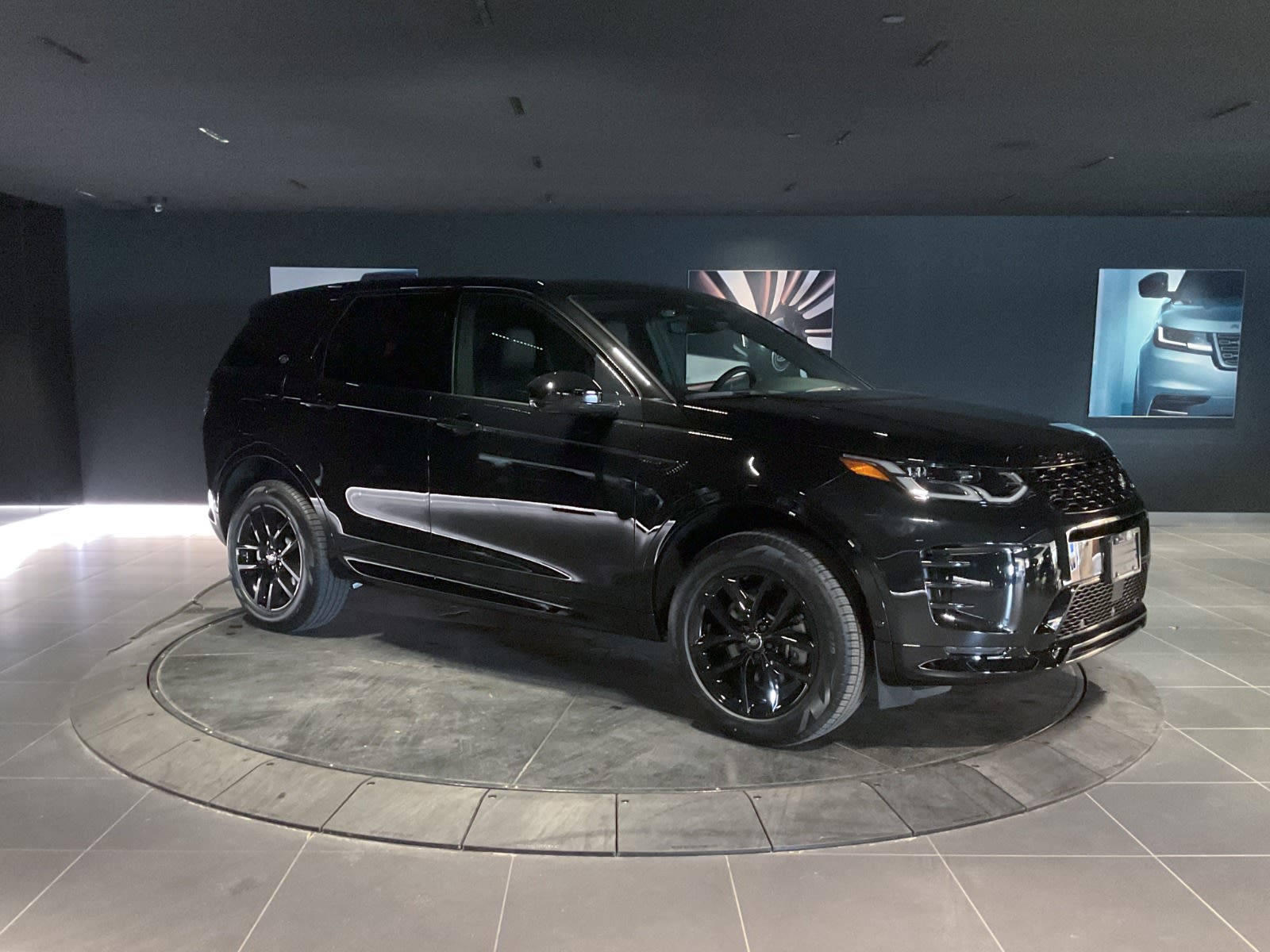 2025 Land Rover Discovery Sport Dynamic SE, 温哥华, 全款车