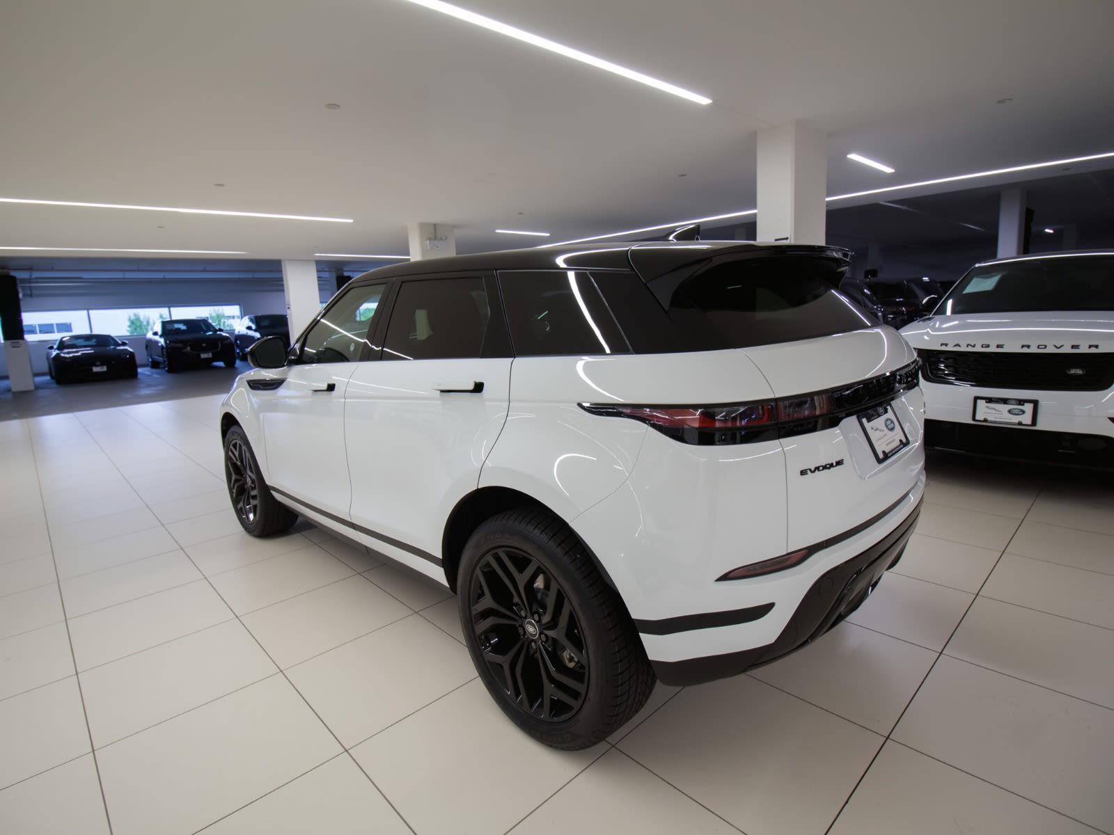2023 Land Rover Range Rover Evoque SE, Vancouver, Cash