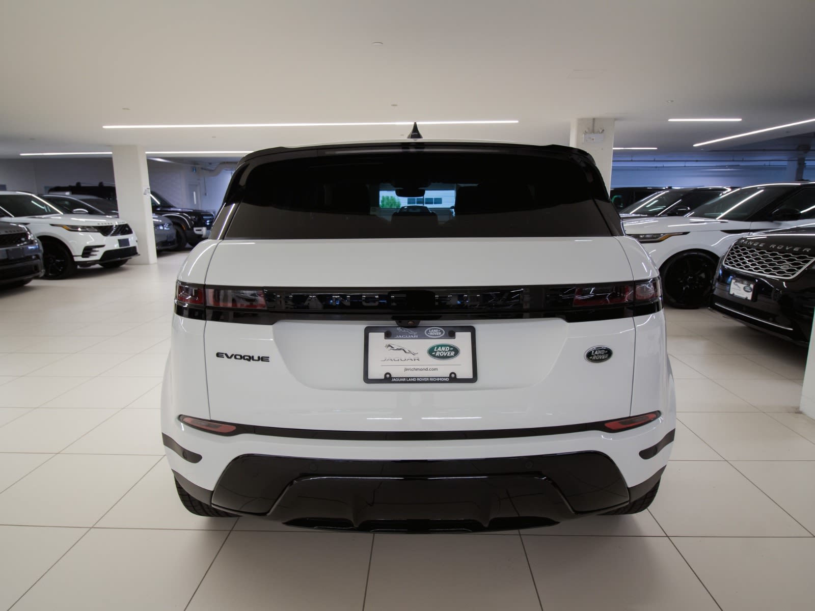 2023 Land Rover Range Rover Evoque SE, Vancouver, Cash