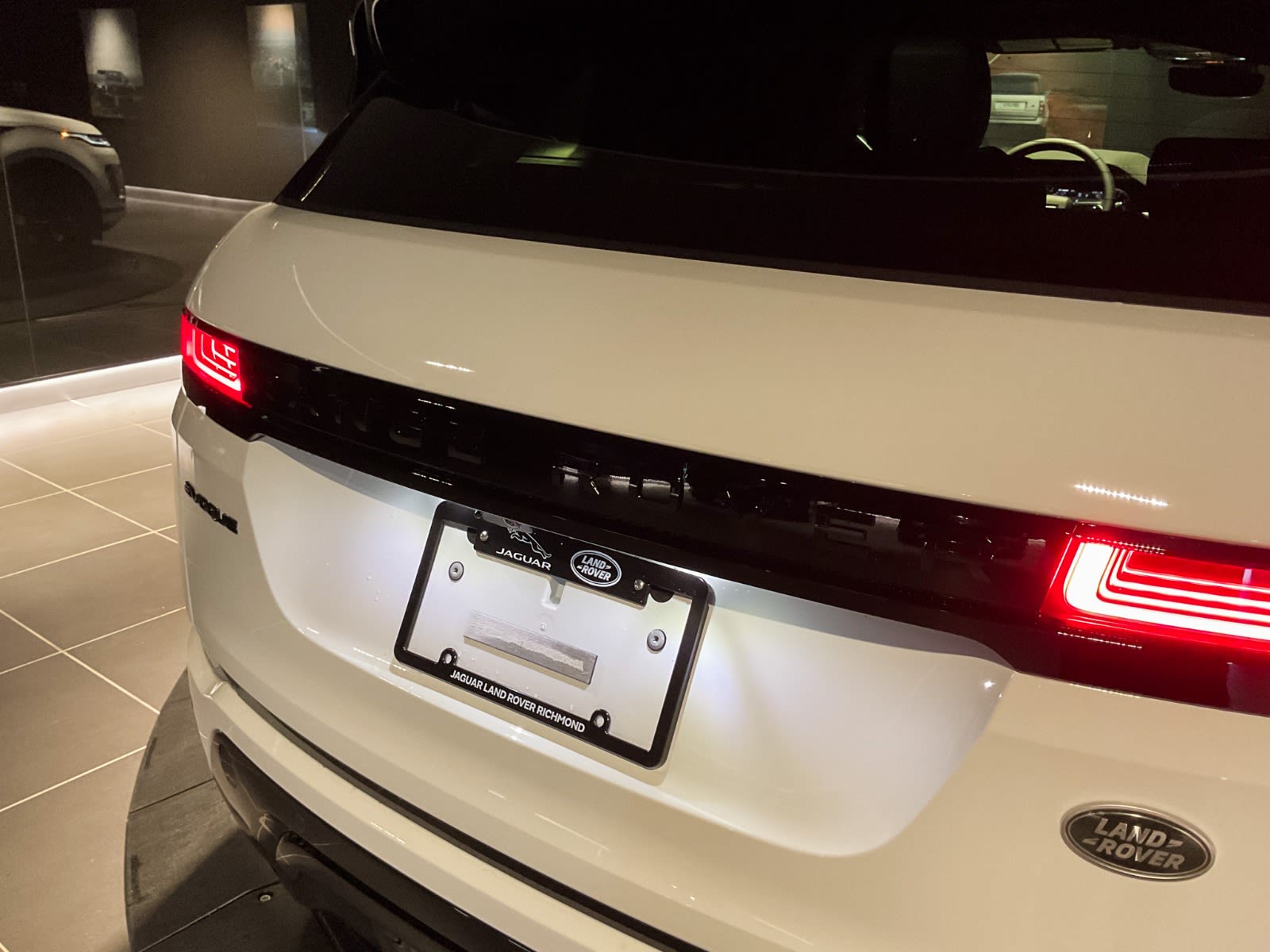 2023 Land Rover Range Rover Evoque SE, Vancouver, Cash